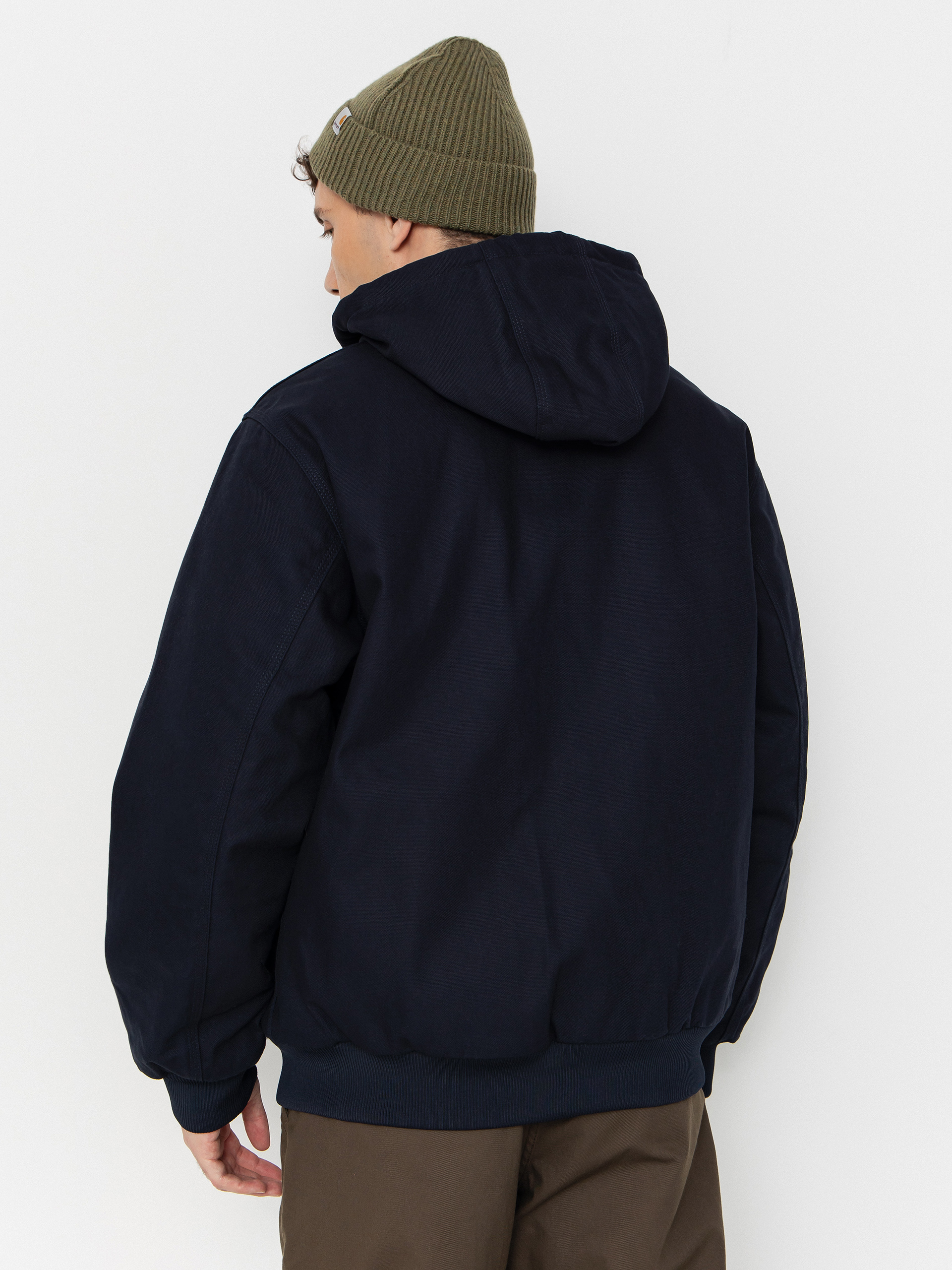 Kurtka Carhartt WIP Active (dark navy/rigid)