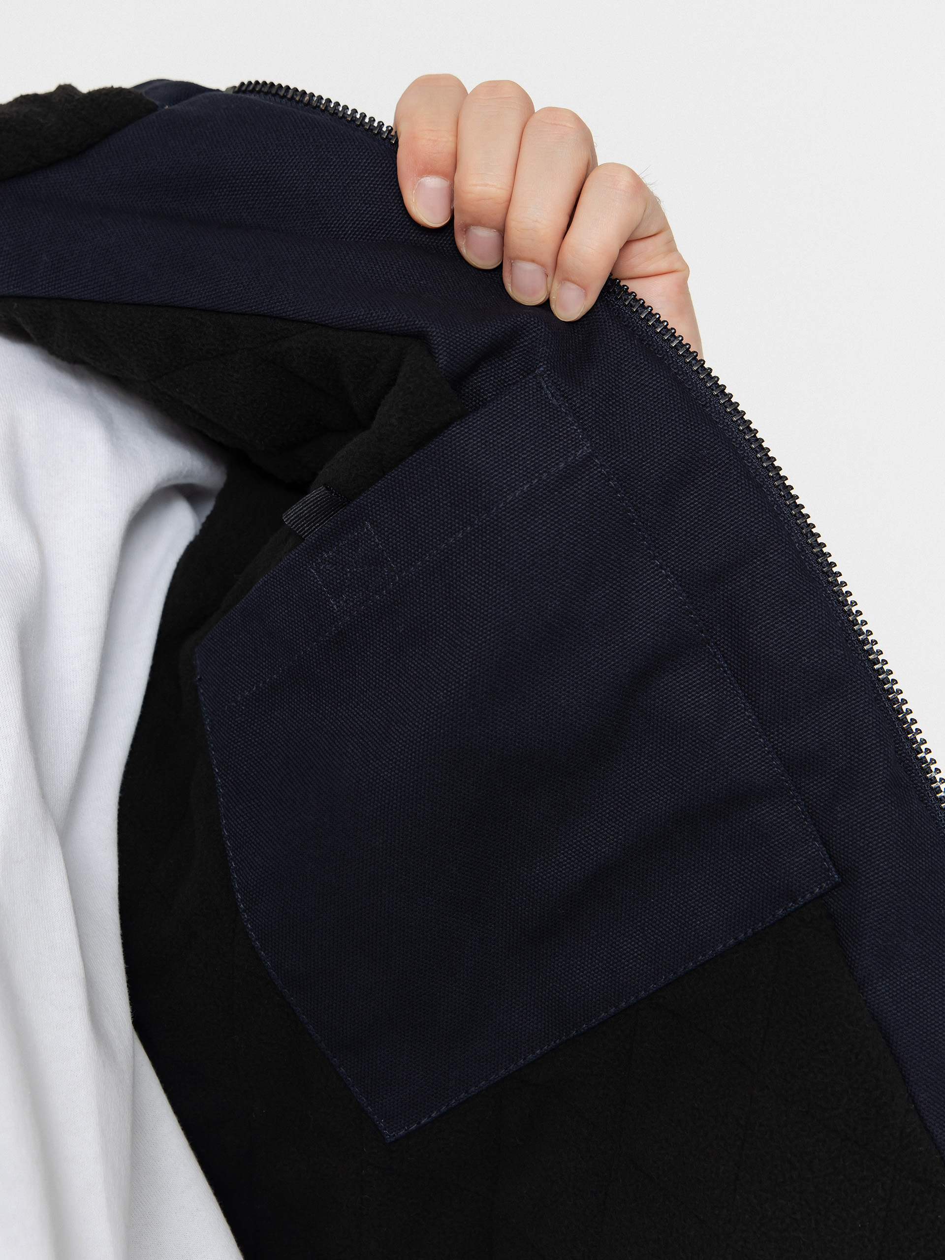 Kurtka Carhartt WIP Active (dark navy/rigid)