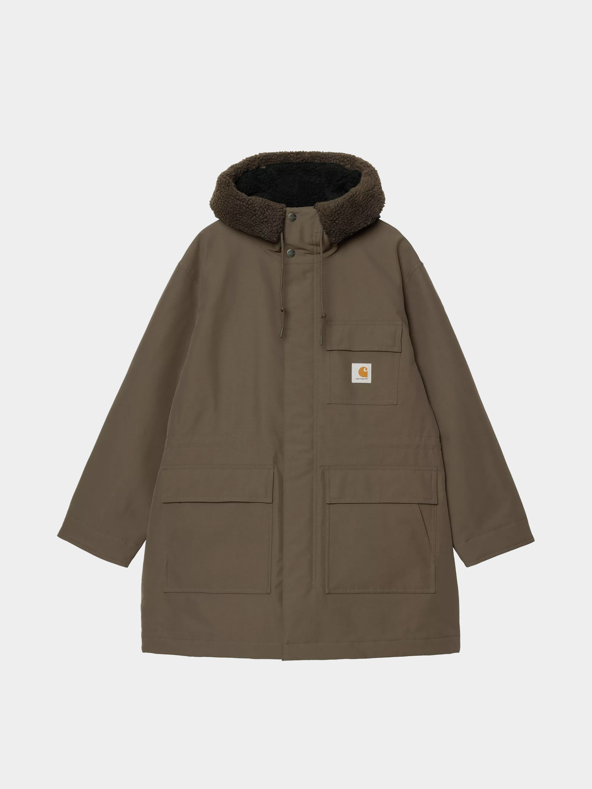 Kurtka Carhartt WIP Siberia Parka (vitola)