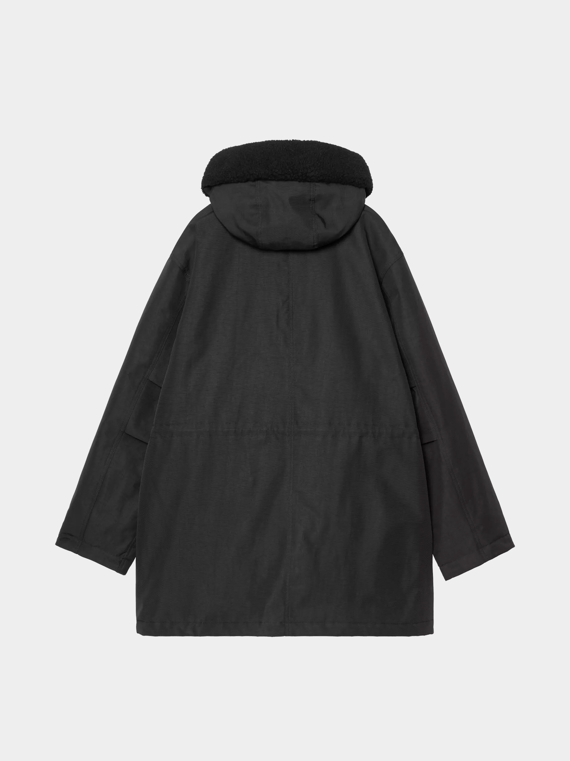 Kurtka Carhartt WIP Siberia Parka (black)