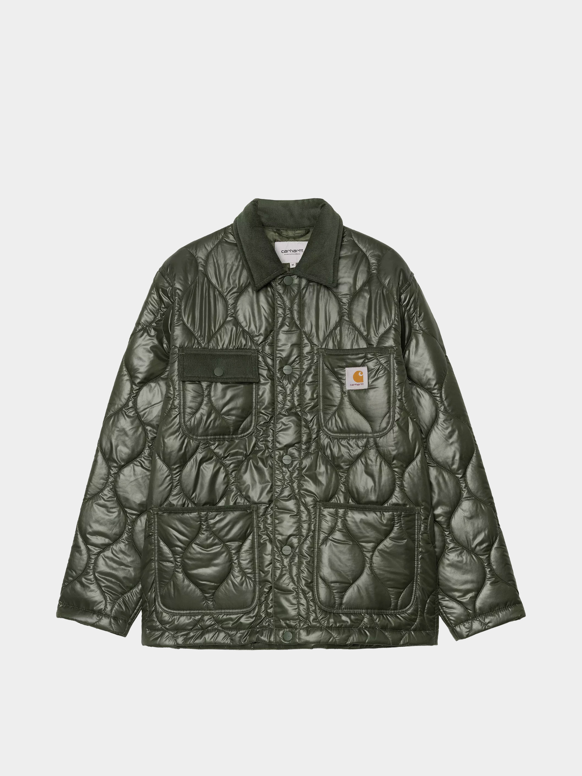 Kurtka Carhartt WIP Oscar (opuntia)