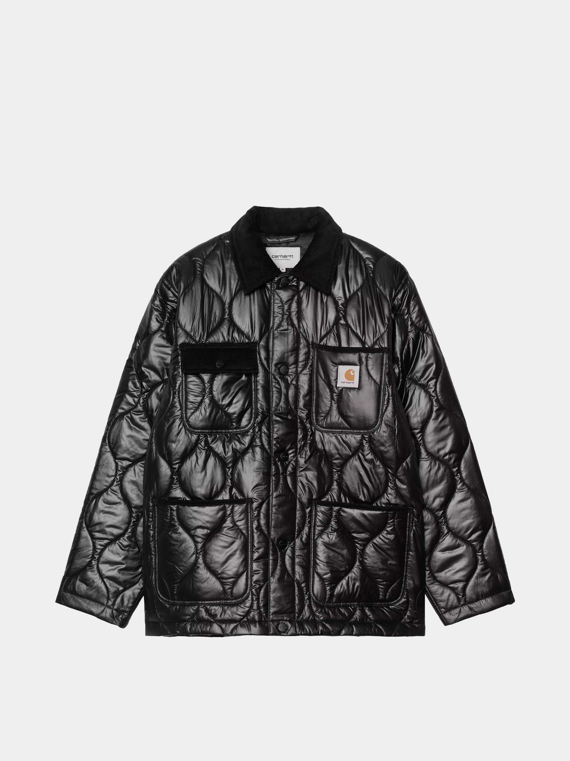 Kurtka Carhartt WIP Oscar (black)