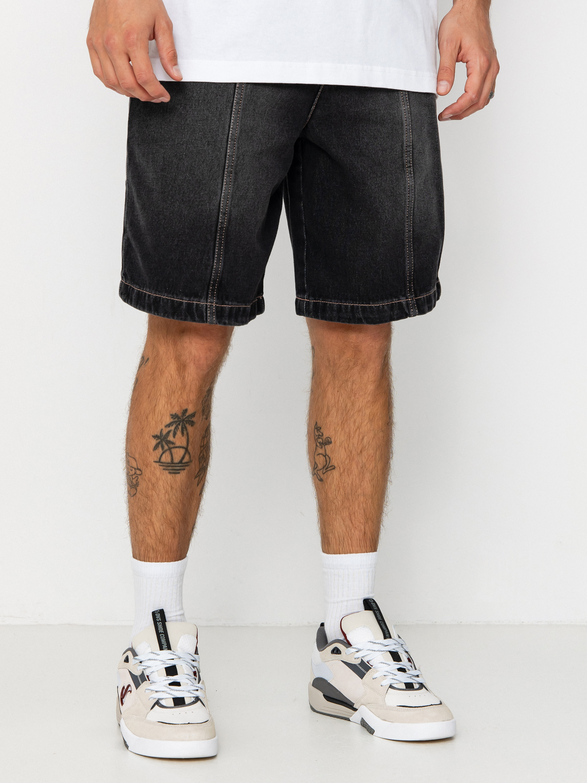 Szorty adidas Tyshawn (black)