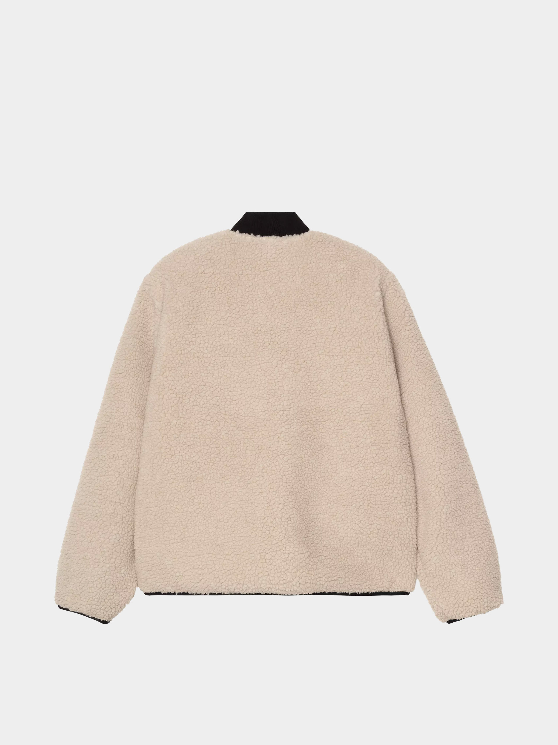 Kurtka Carhartt WIP Janet Wmn (fleur de sel/black)