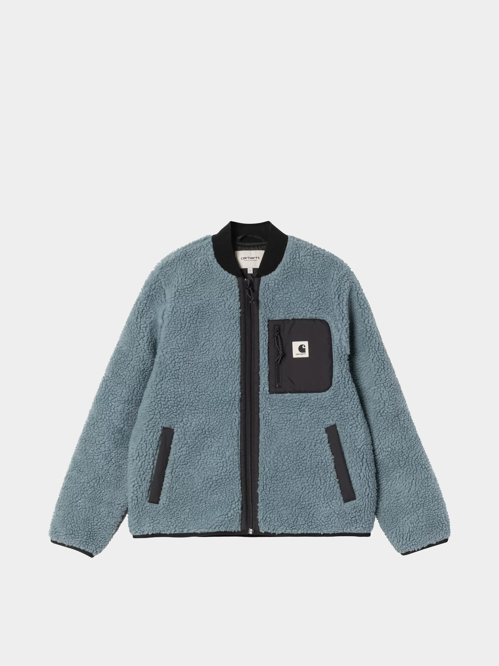 Kurtka Carhartt WIP Janet Wmn (citadel/black)