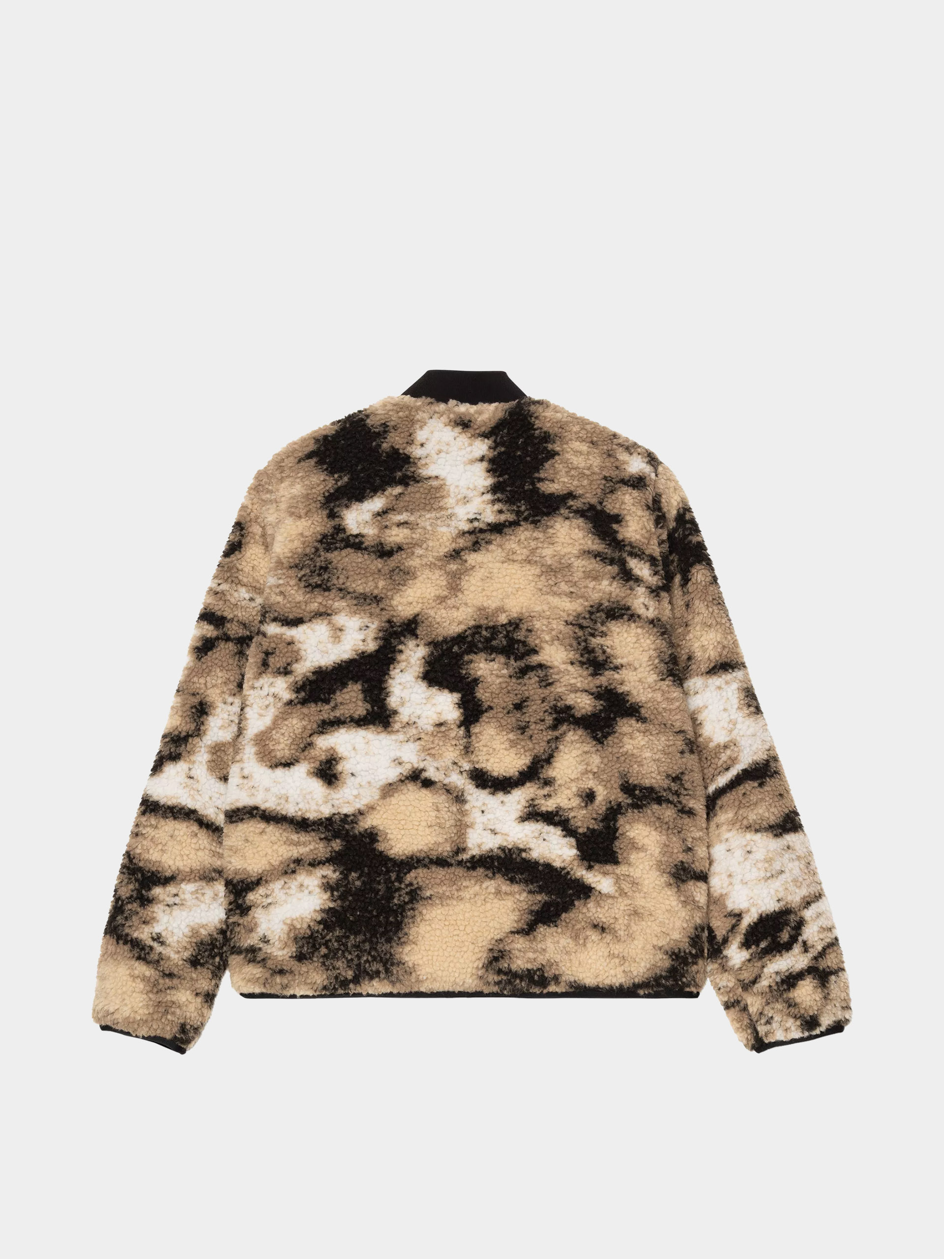 Kurtka Carhartt WIP Janet Wmn (wild dog jacquard/black)