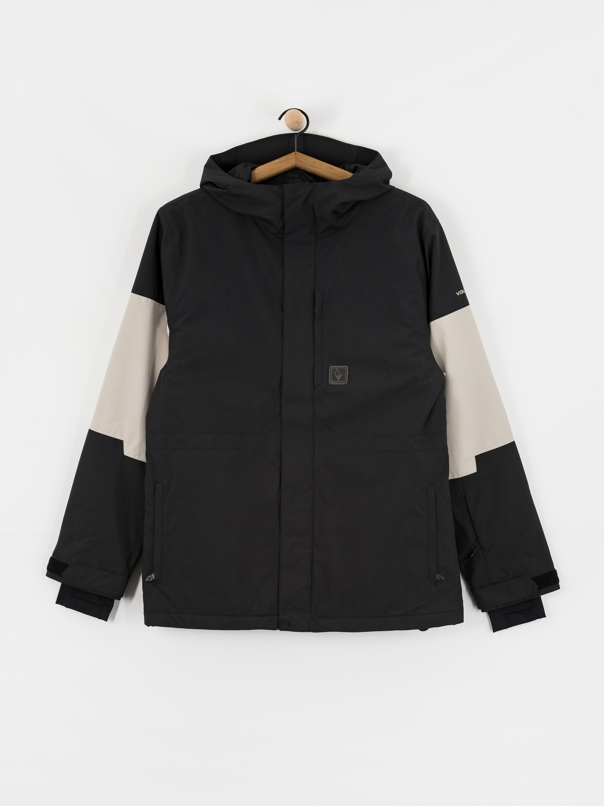 Kurtka snowboardowa Volcom Primry Ins (black)