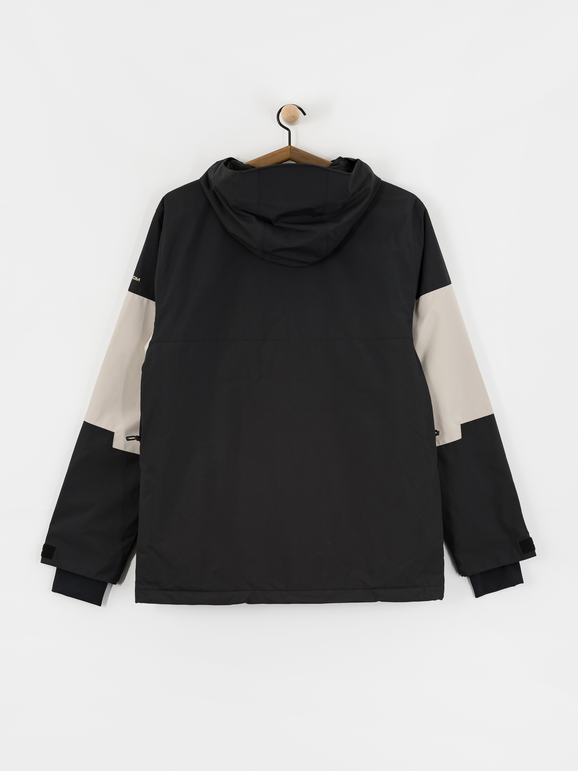 Męska Kurtka snowboardowa Volcom Primry Ins (black)