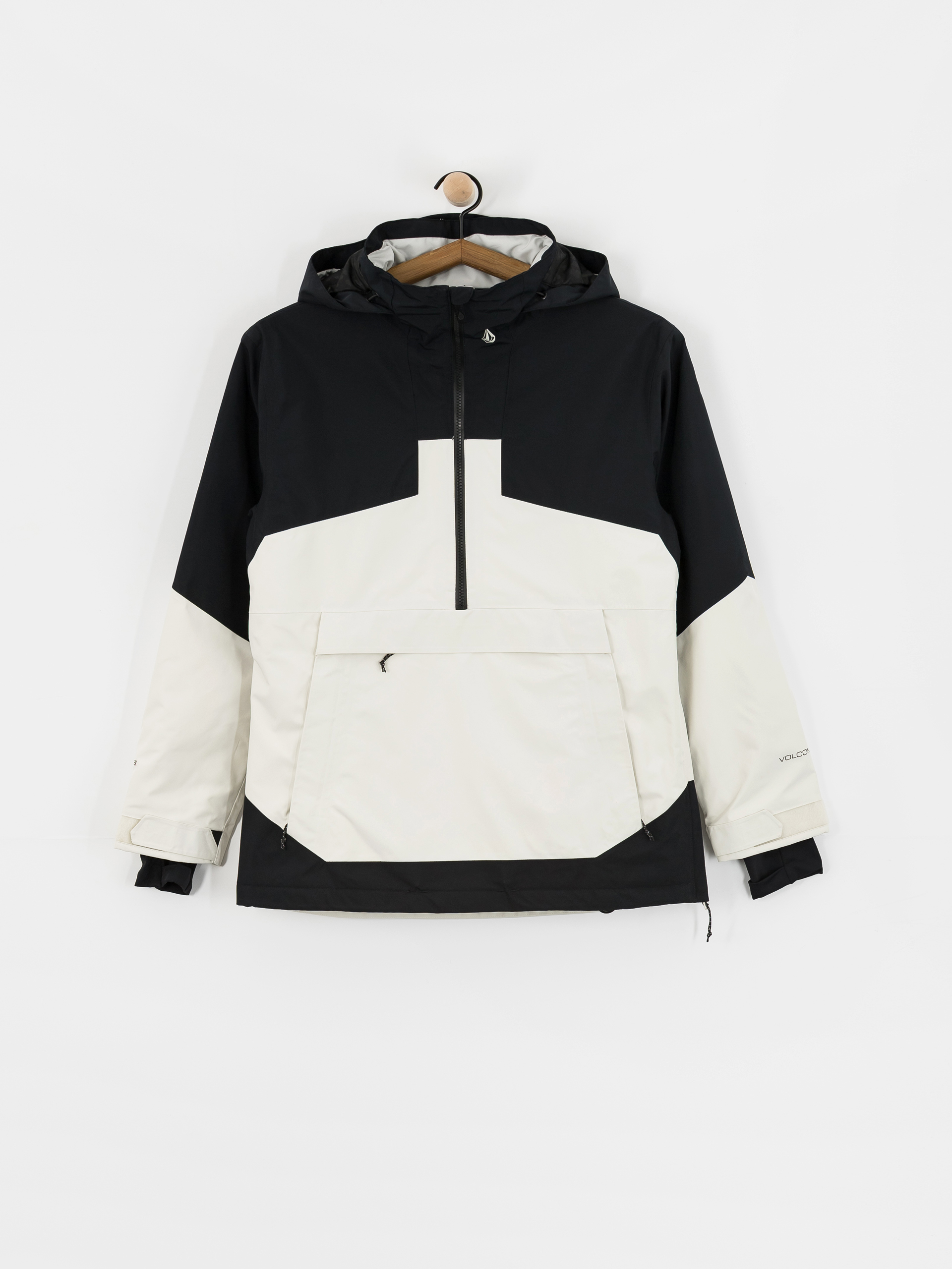 Kurtka snowboardowa Volcom Fern Ins Gore Pullover Wmn (bone)