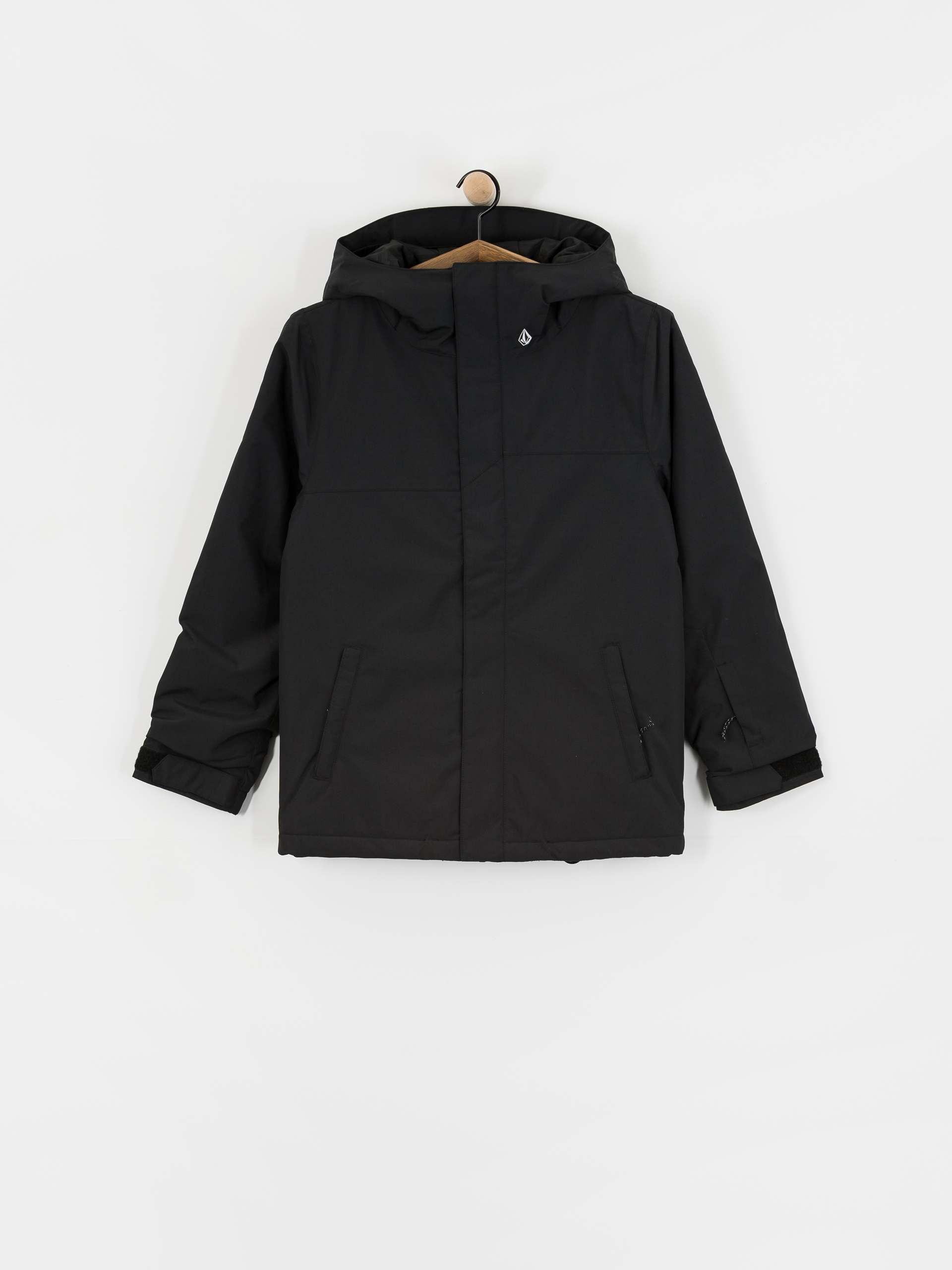 Kurtka snowboardowa Volcom Stone.91 Ins JR (black)