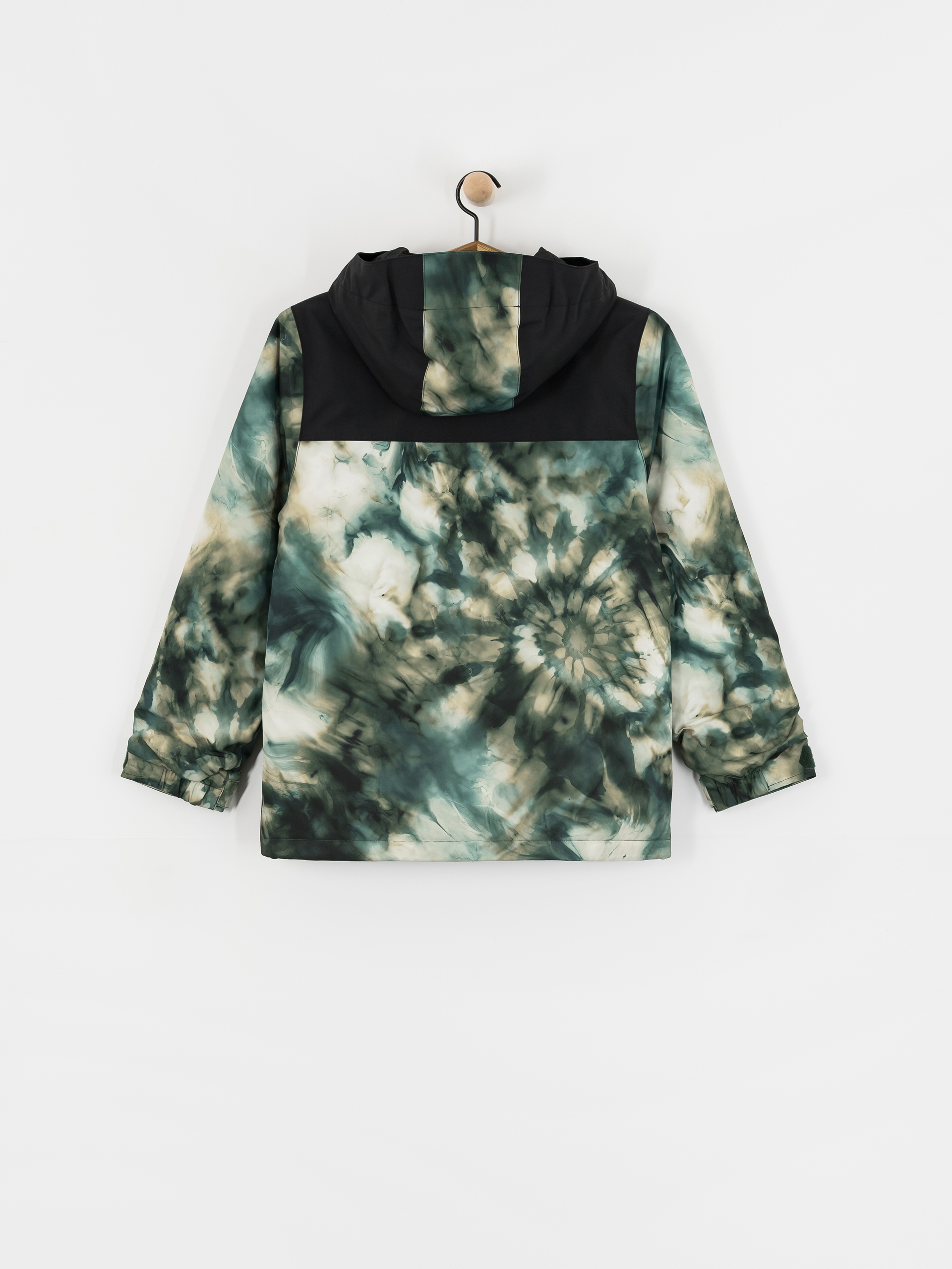 Kurtka snowboardowa Volcom Stone.91 Ins JR (green)