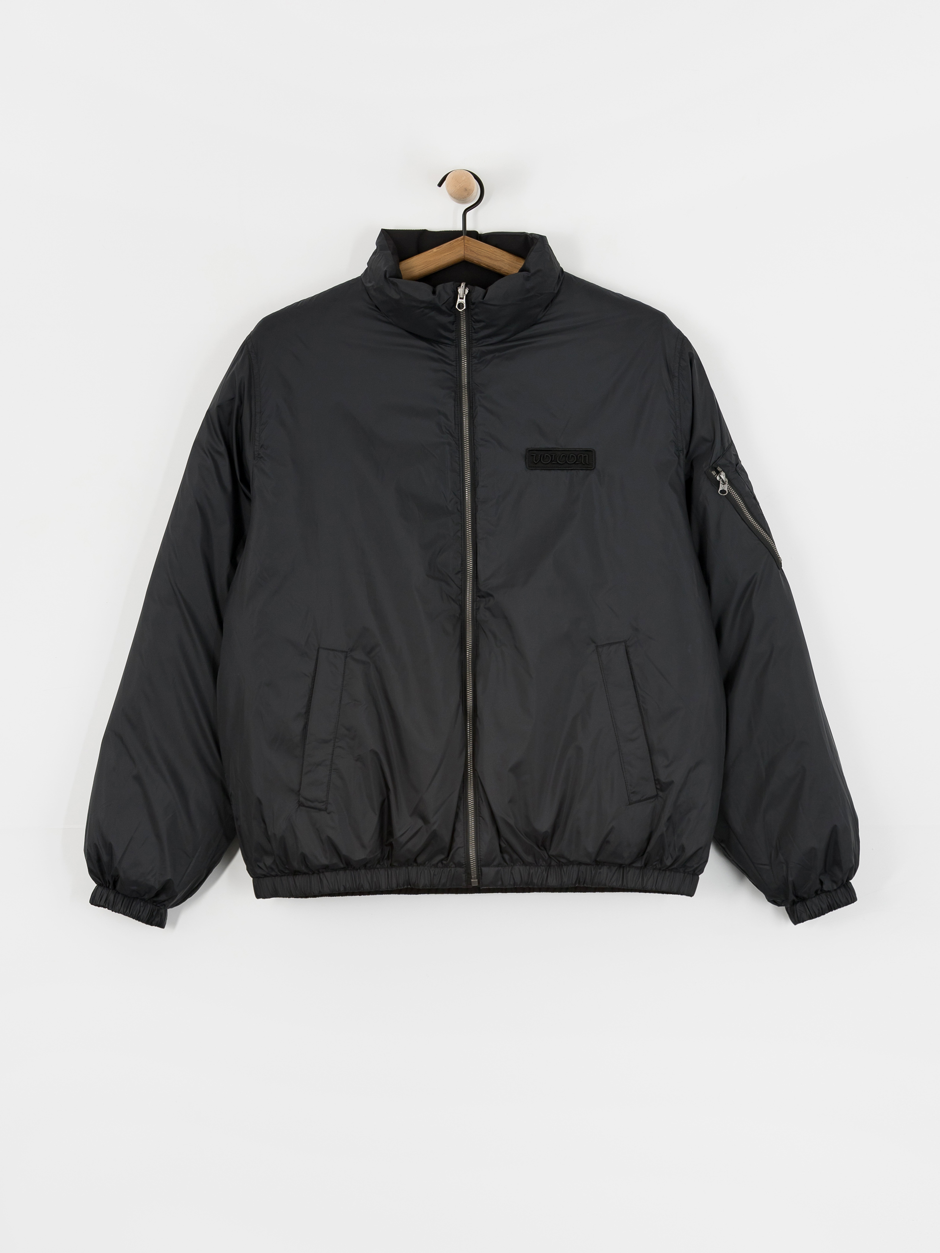 Kurtka Volcom Fillmoore (black)