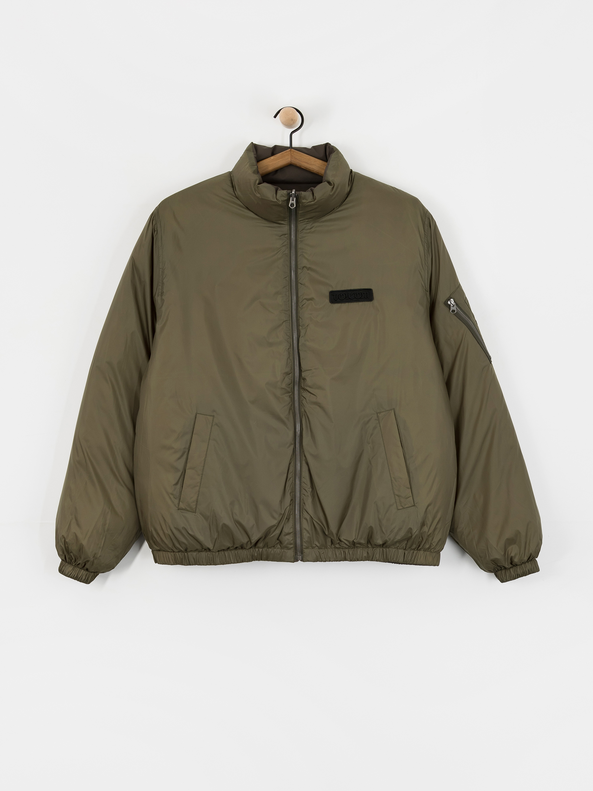 Kurtka Volcom Fillmoore (wintermoss)