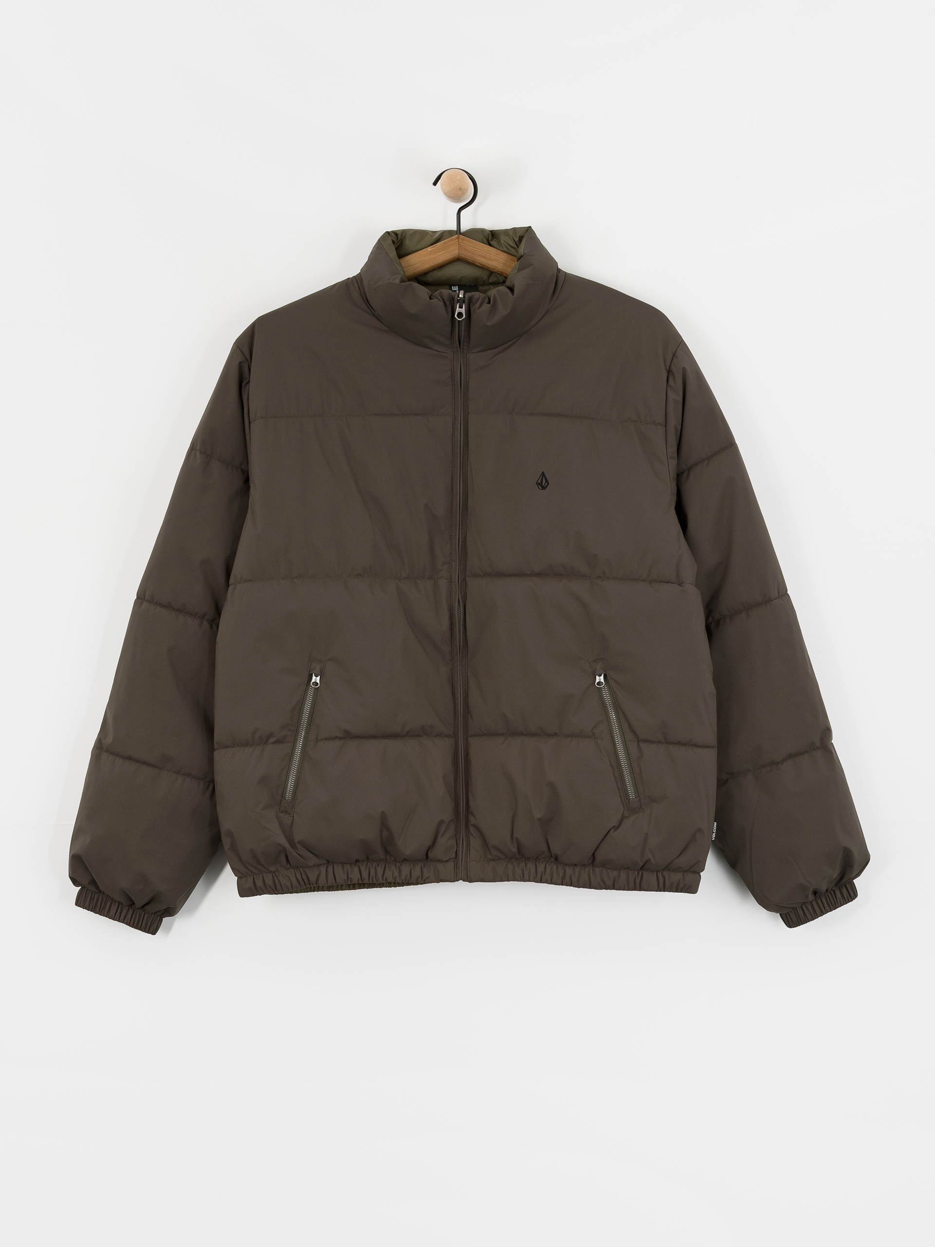 Kurtka Volcom Fillmoore (wintermoss)