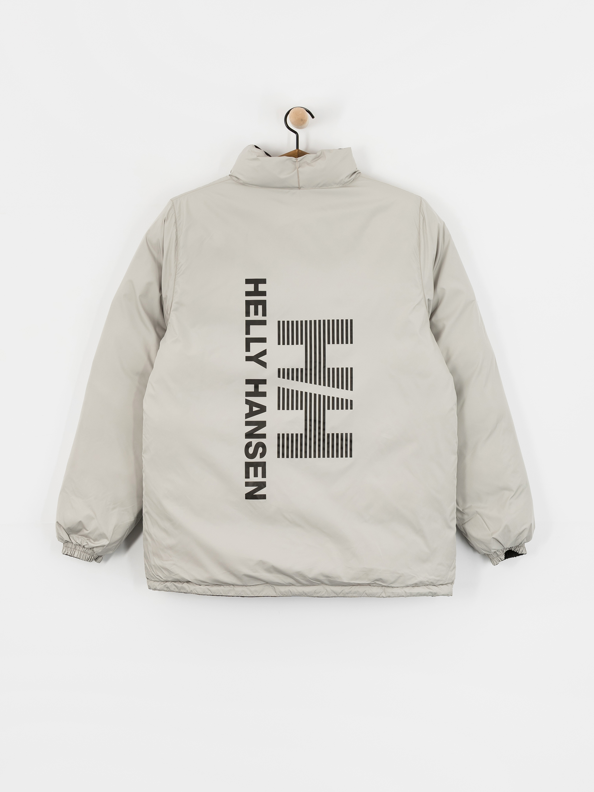 Kurtka Helly Hansen Yu 23 Reversible Puffer (black)