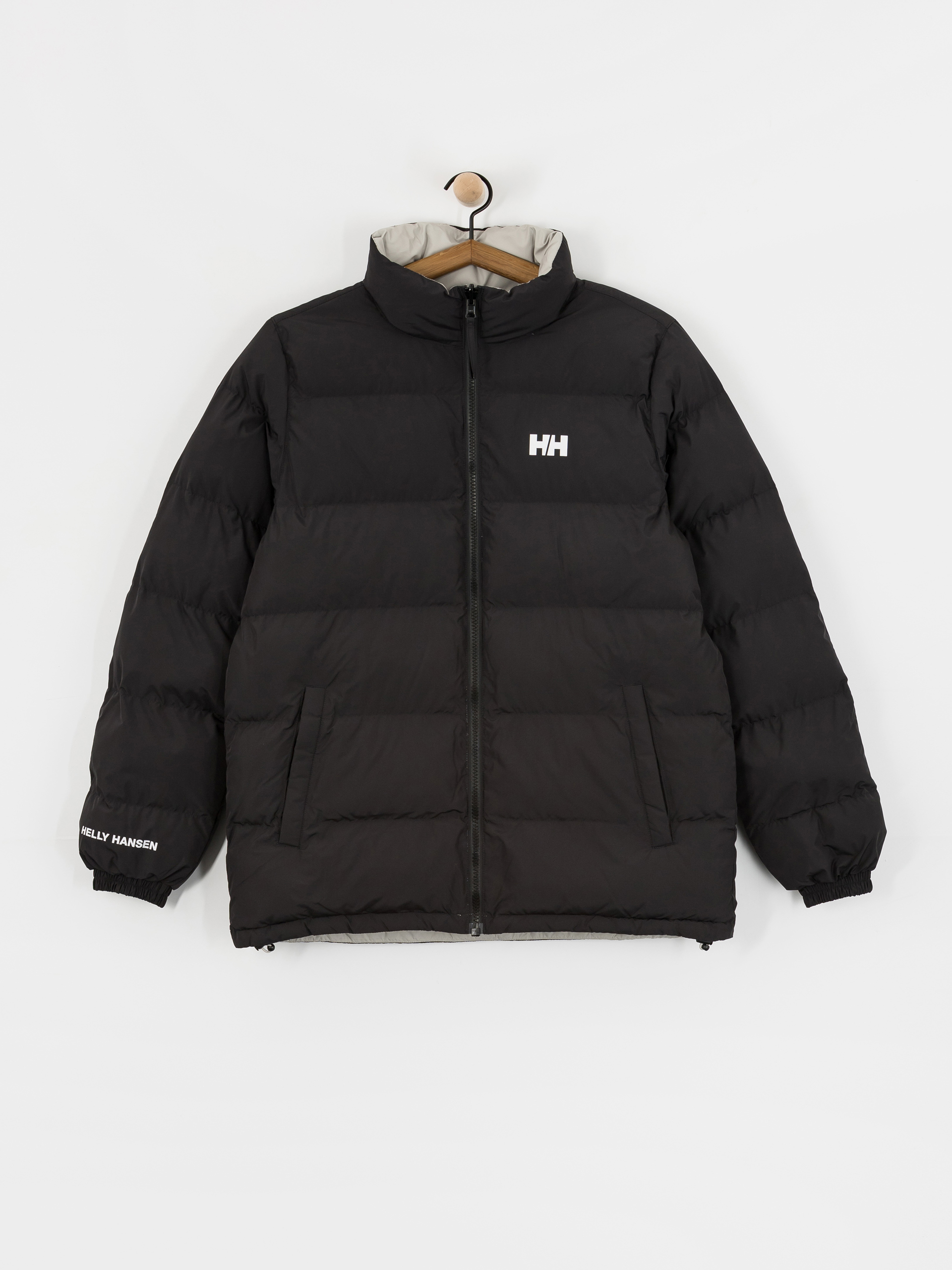 Kurtka Helly Hansen Yu 23 Reversible Puffer (black)