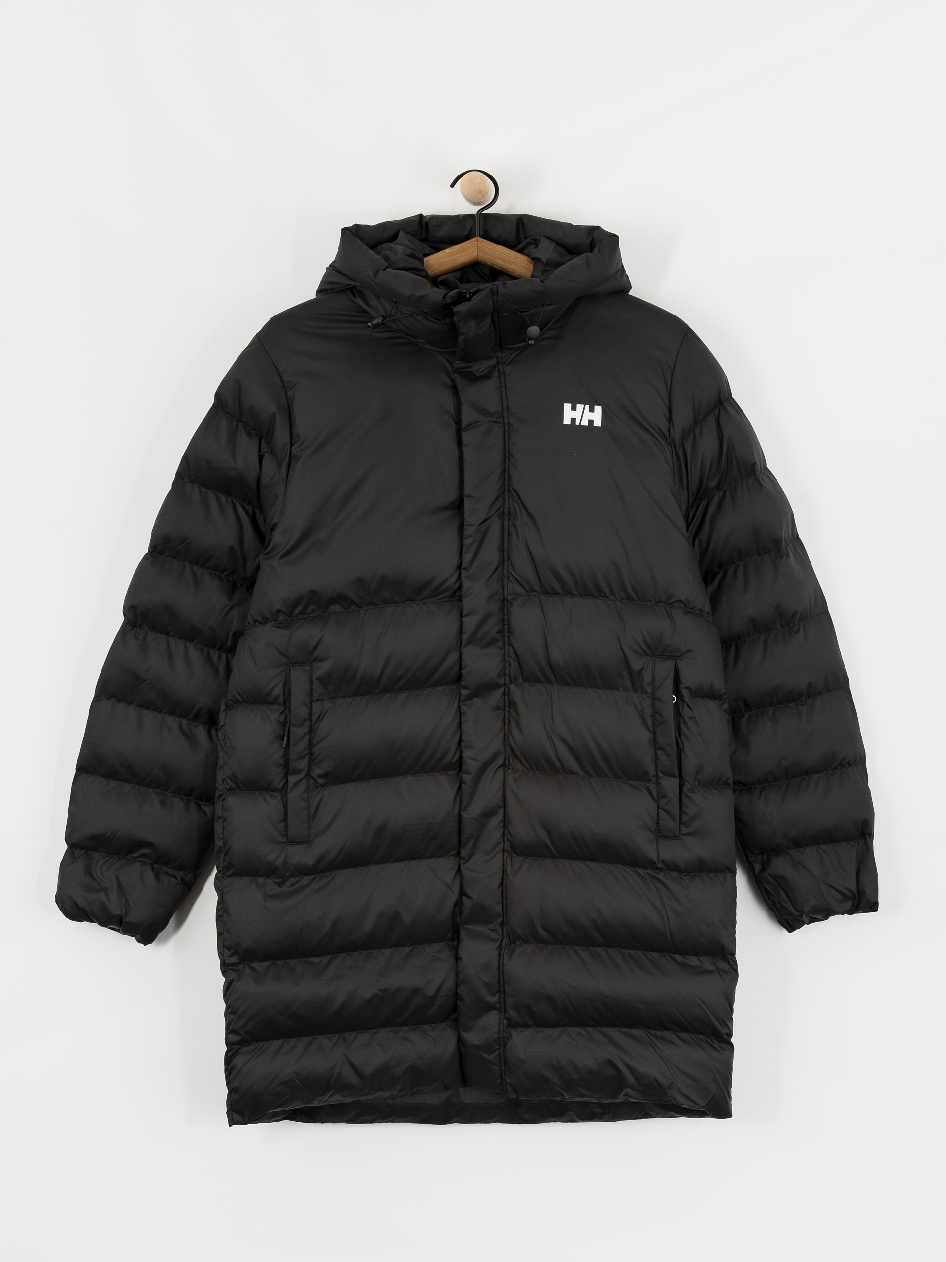 Kurtka Helly Hansen Oslo Puffy Parka (black)