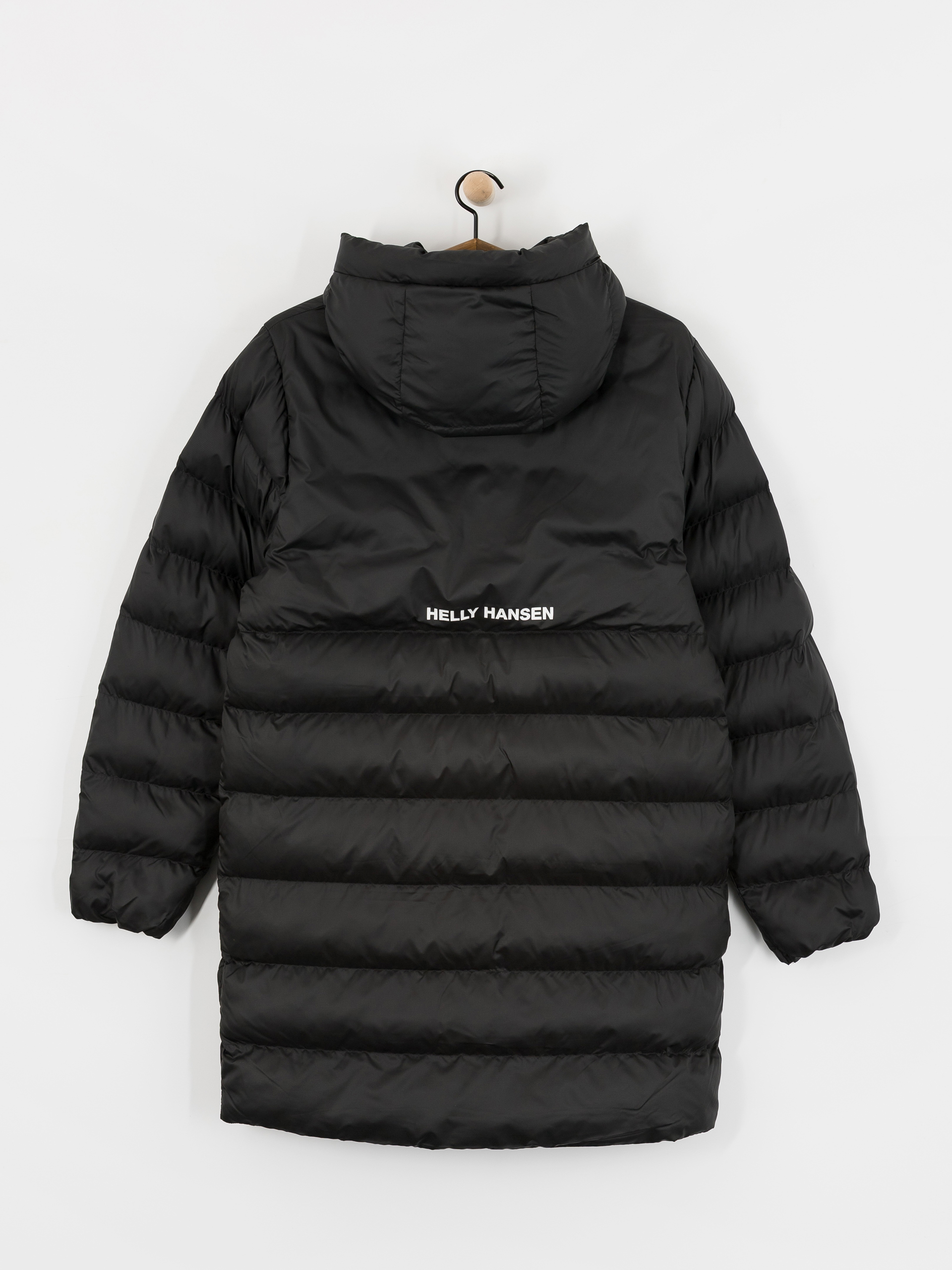 Kurtka Helly Hansen Oslo Puffy Parka (black)