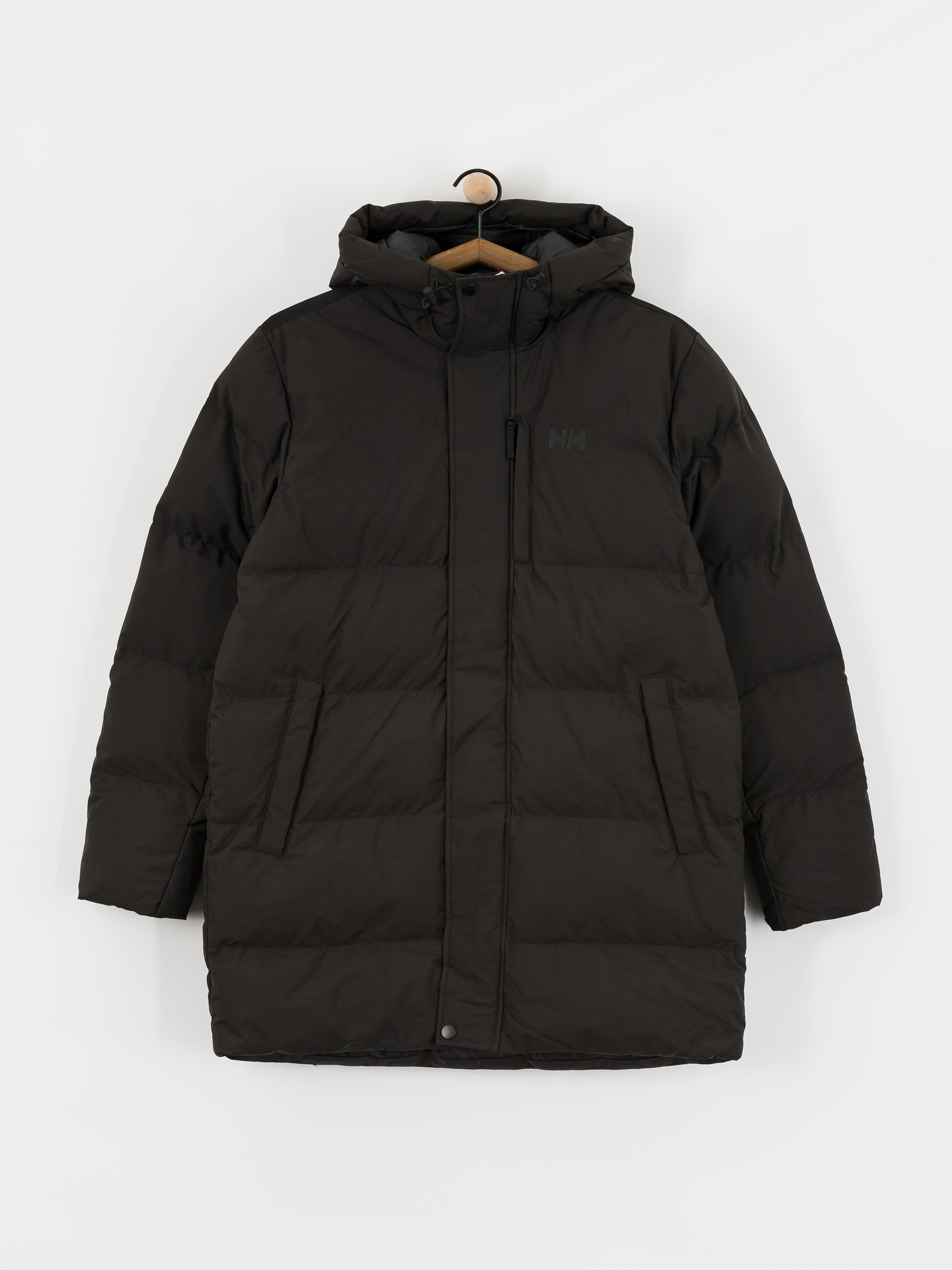 Kurtka Helly Hansen Alby Puffy Parka (black)