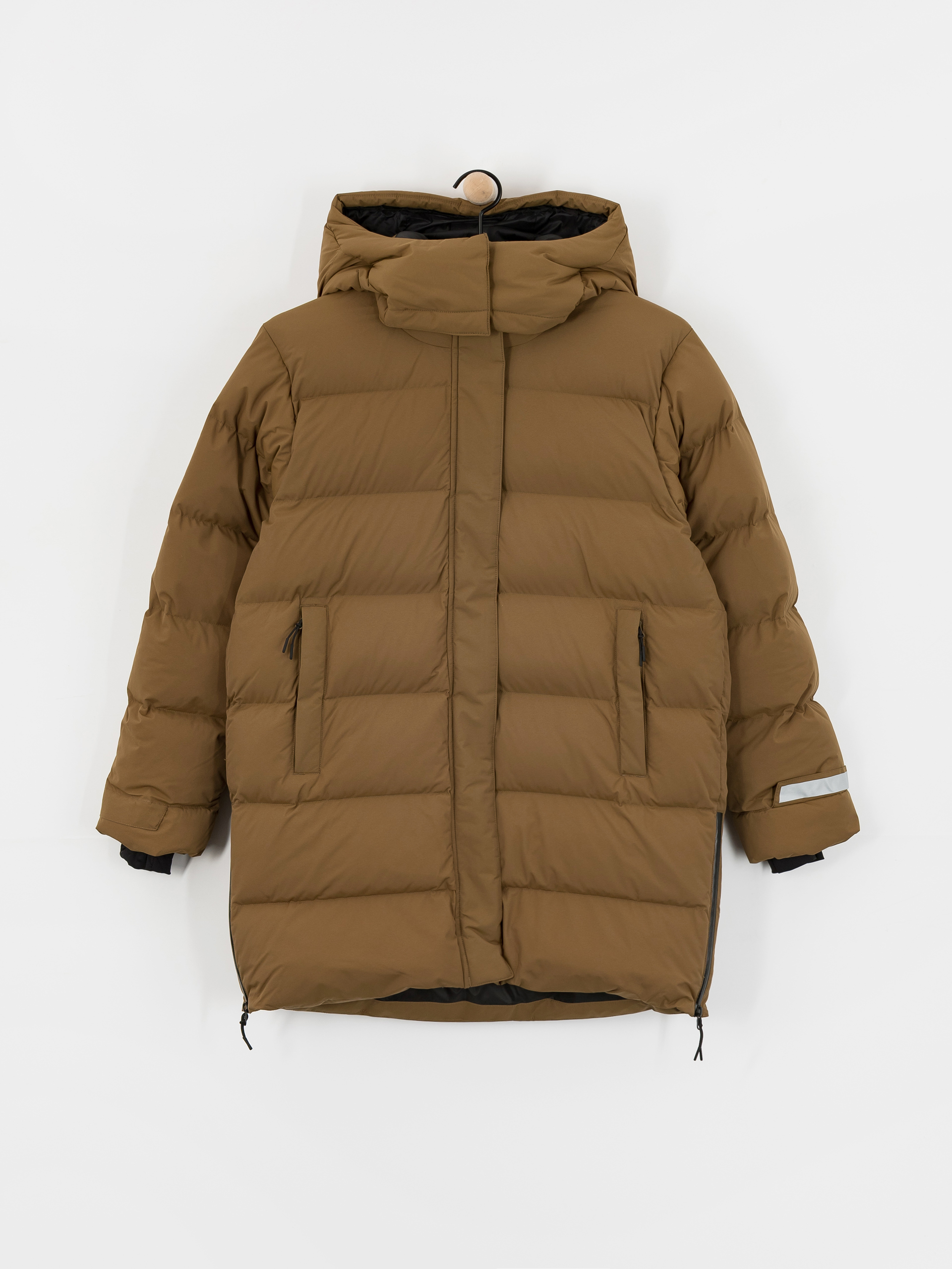 Kurtka Helly Hansen Aspire Puffy Parka Wmn (sepia)