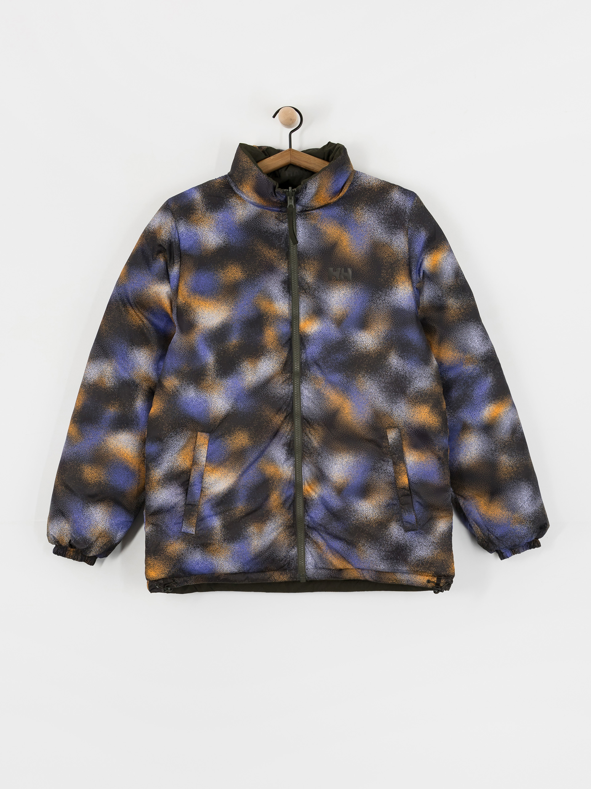 Kurtka Helly Hansen Yu 23 Reversible Puffer (dark utility)