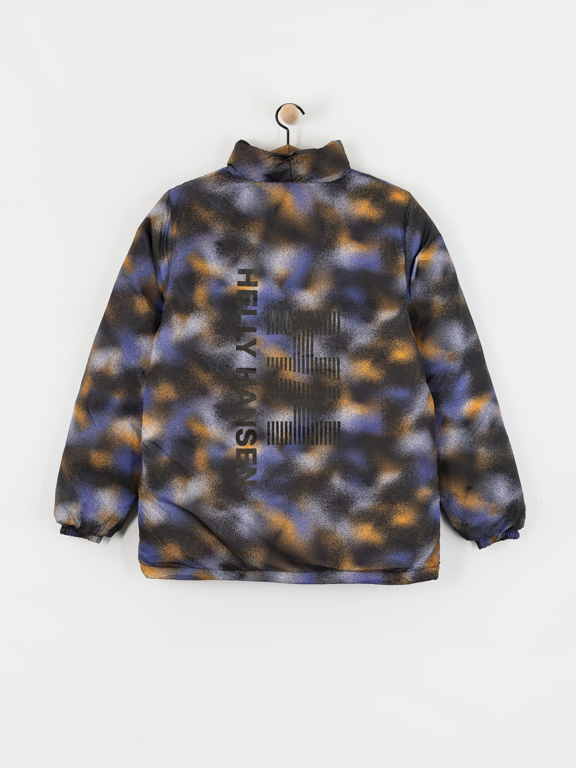 Kurtka Helly Hansen Yu 23 Reversible Puffer (dark utility)