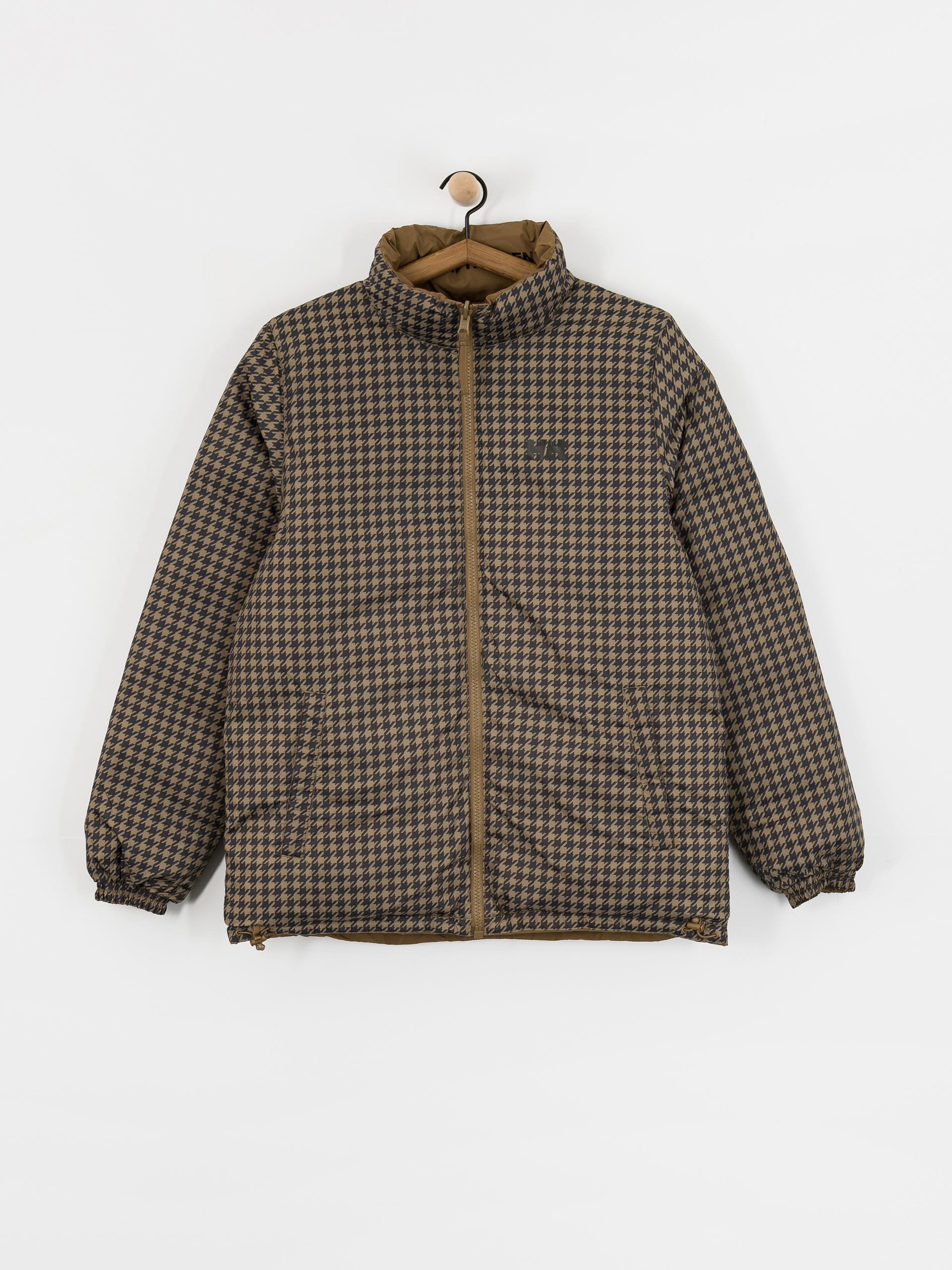 Kurtka Helly Hansen Yu 23 Reversible Puffer (sepia)