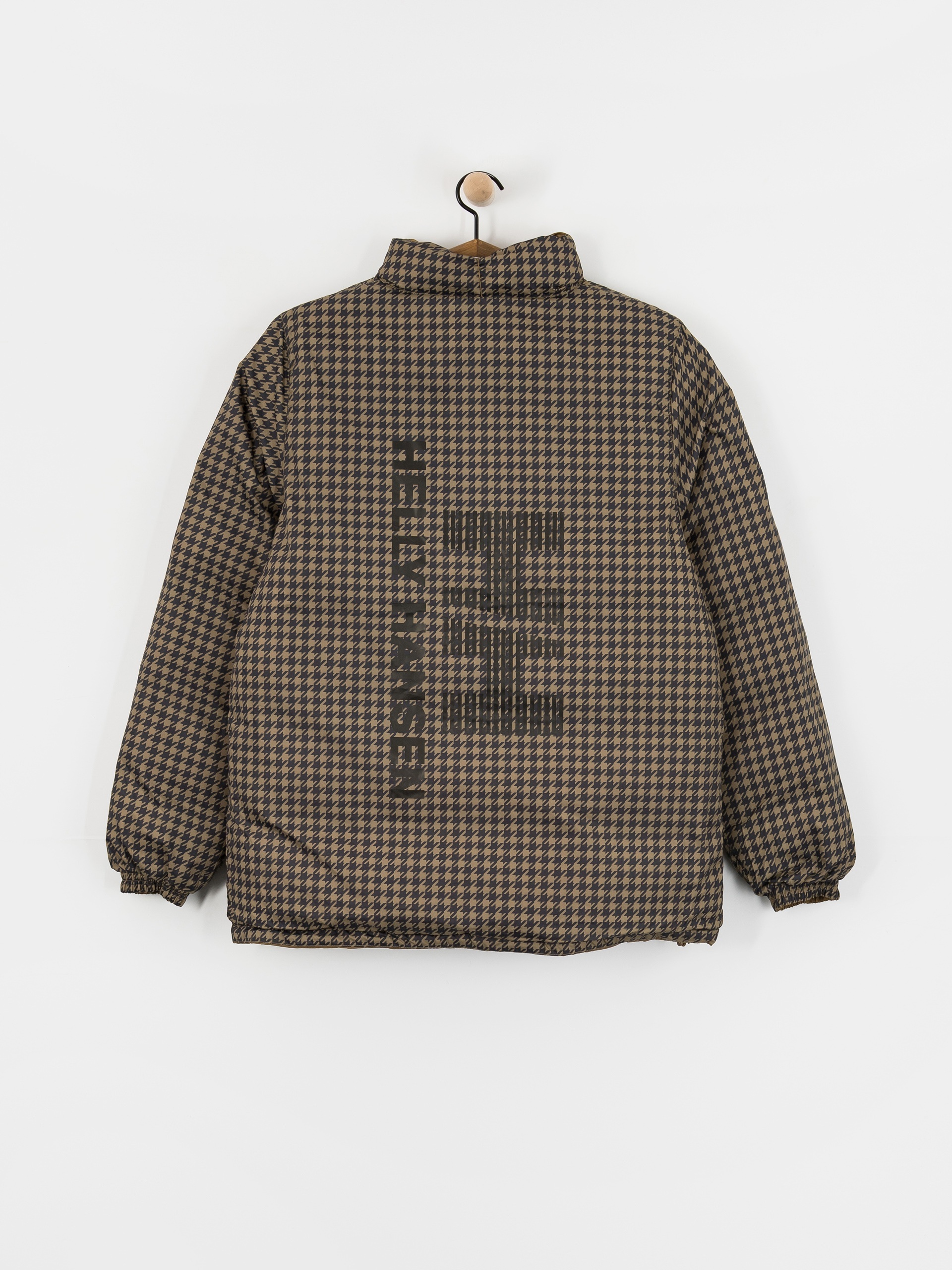 Kurtka Helly Hansen Yu 23 Reversible Puffer (sepia)