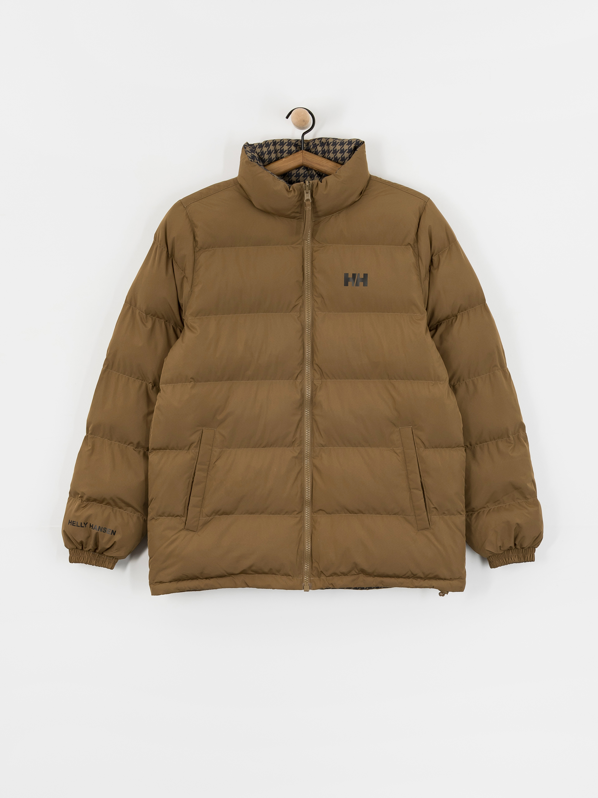 Kurtka Helly Hansen Yu 23 Reversible Puffer (sepia)