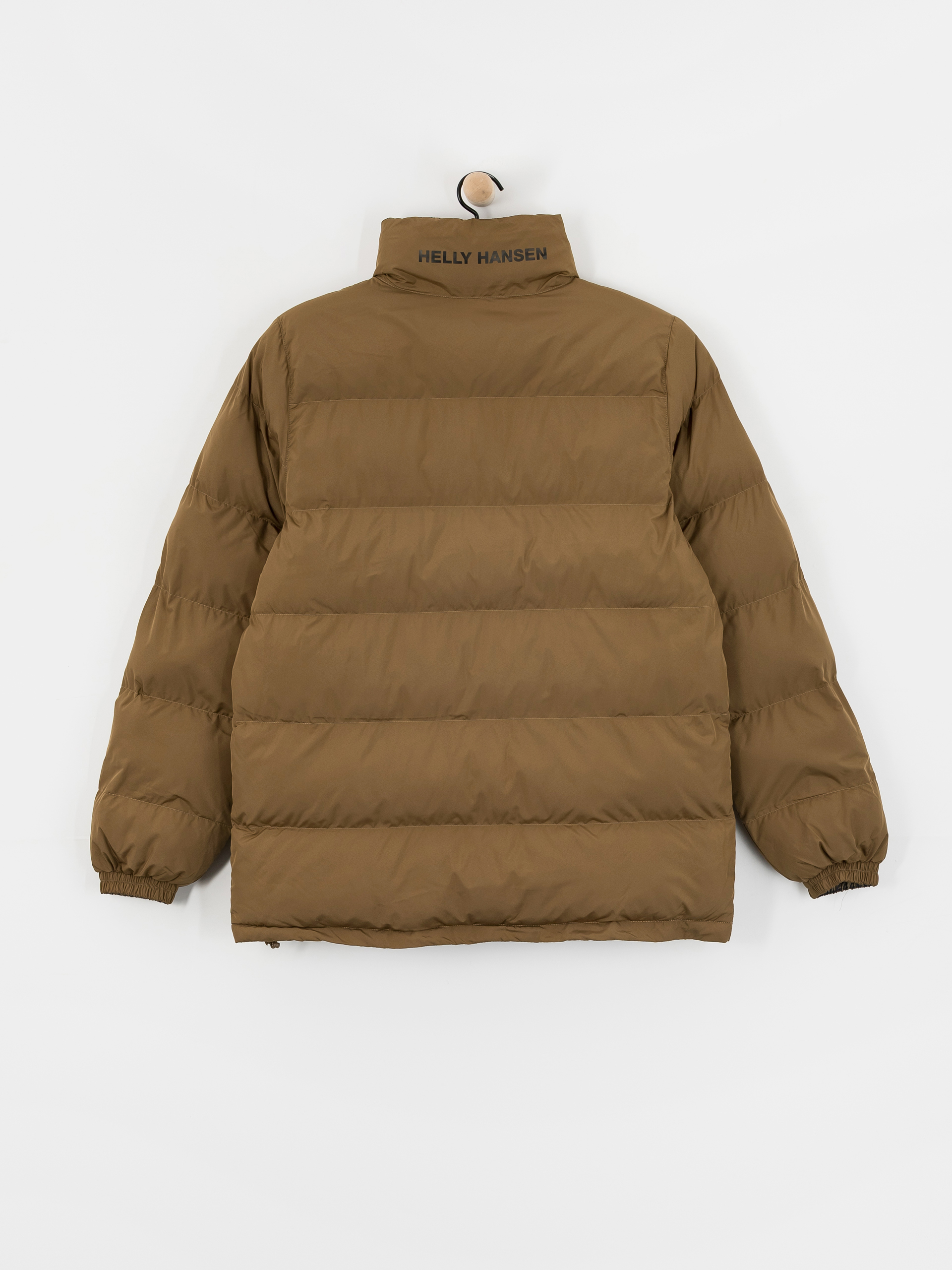 Kurtka Helly Hansen Yu 23 Reversible Puffer (sepia)