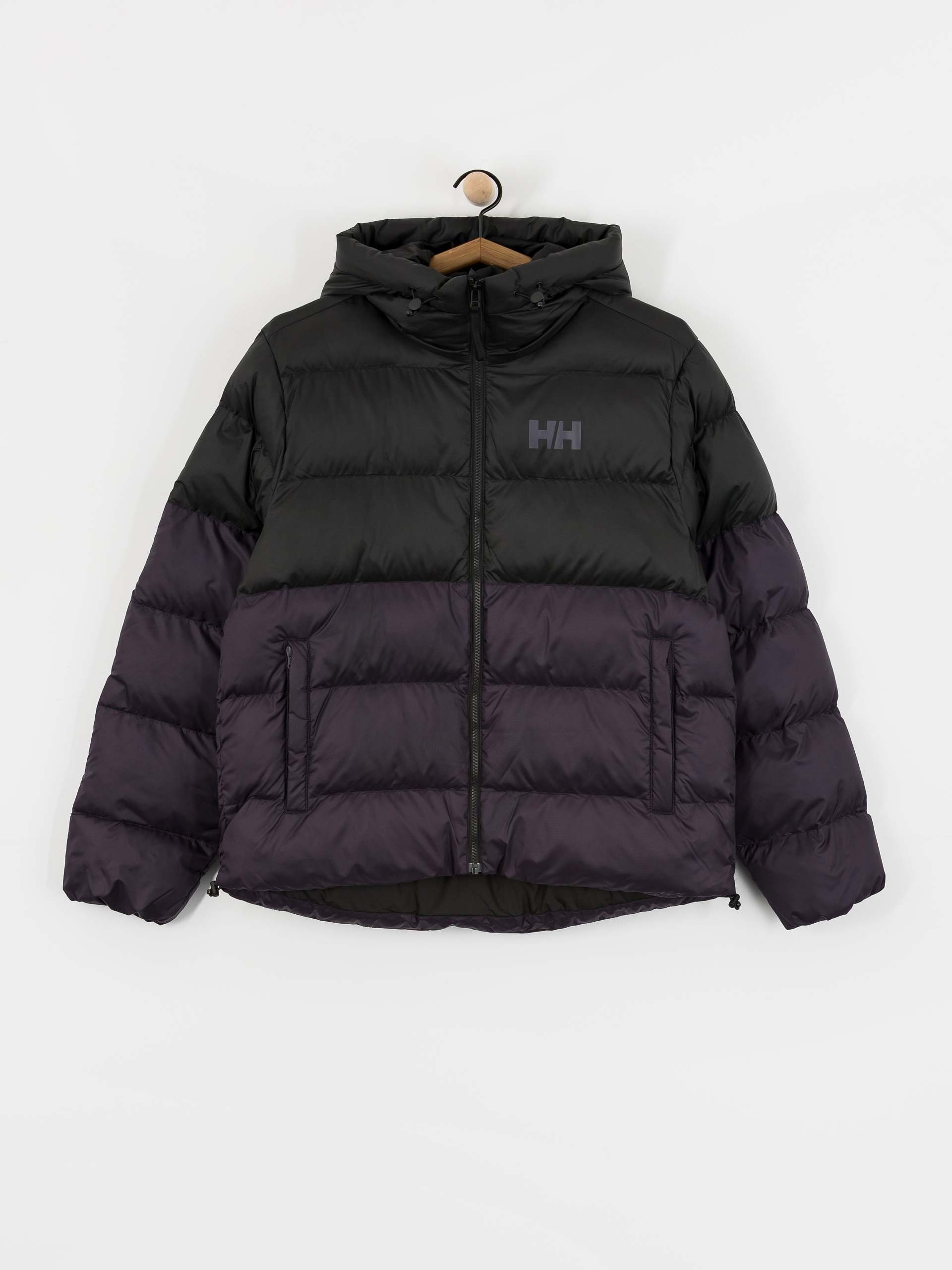 Kurtka Helly Hansen Active Puffy (black grape)