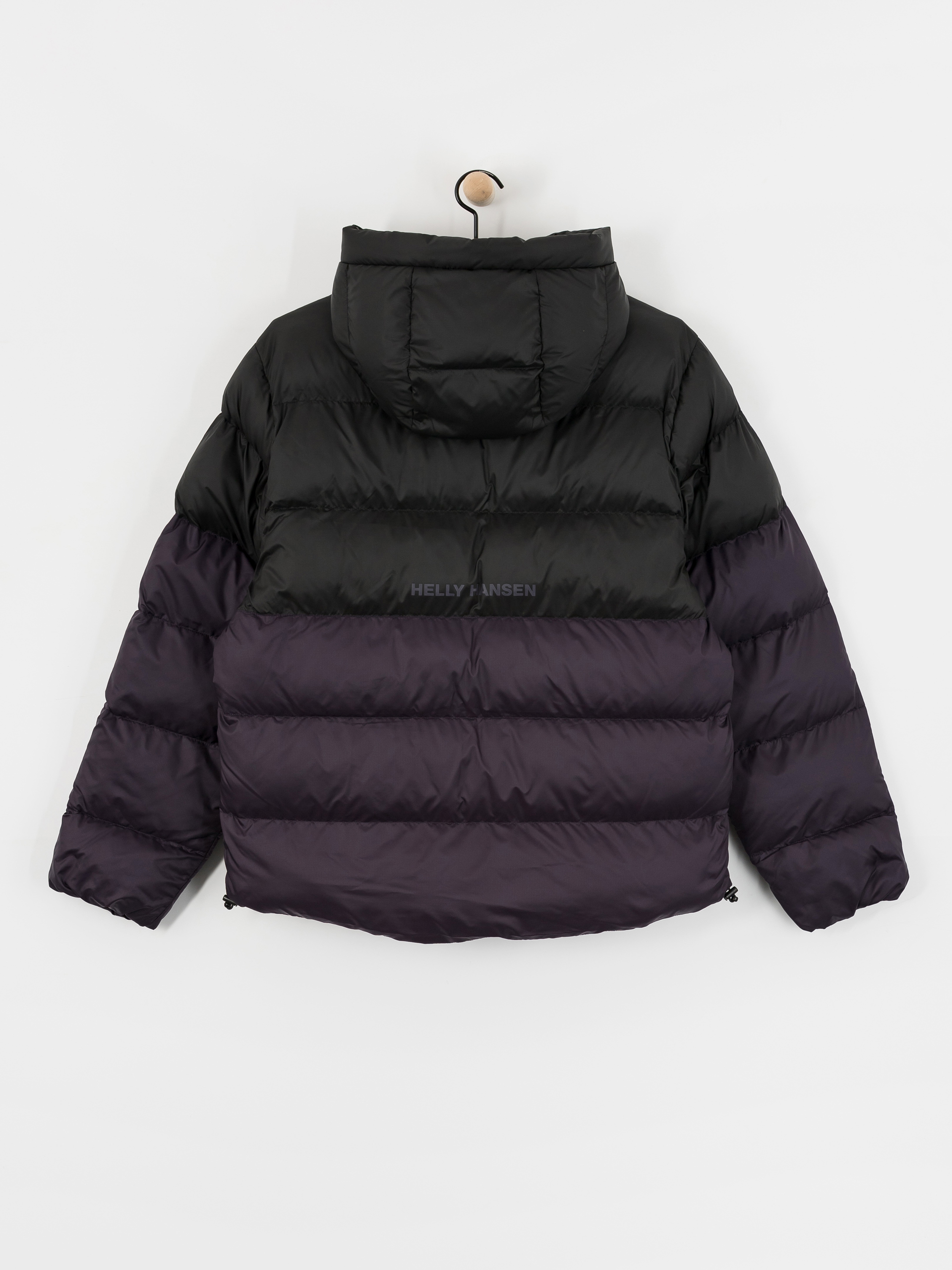 Kurtka Helly Hansen Active Puffy (black grape)