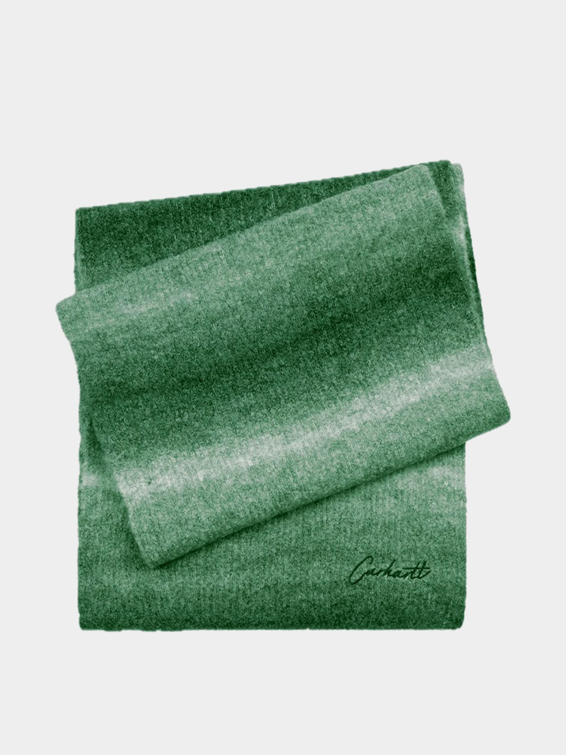 Szalik Carhartt WIP Tony (tony stripe jacquard/dark fir/pale olive)