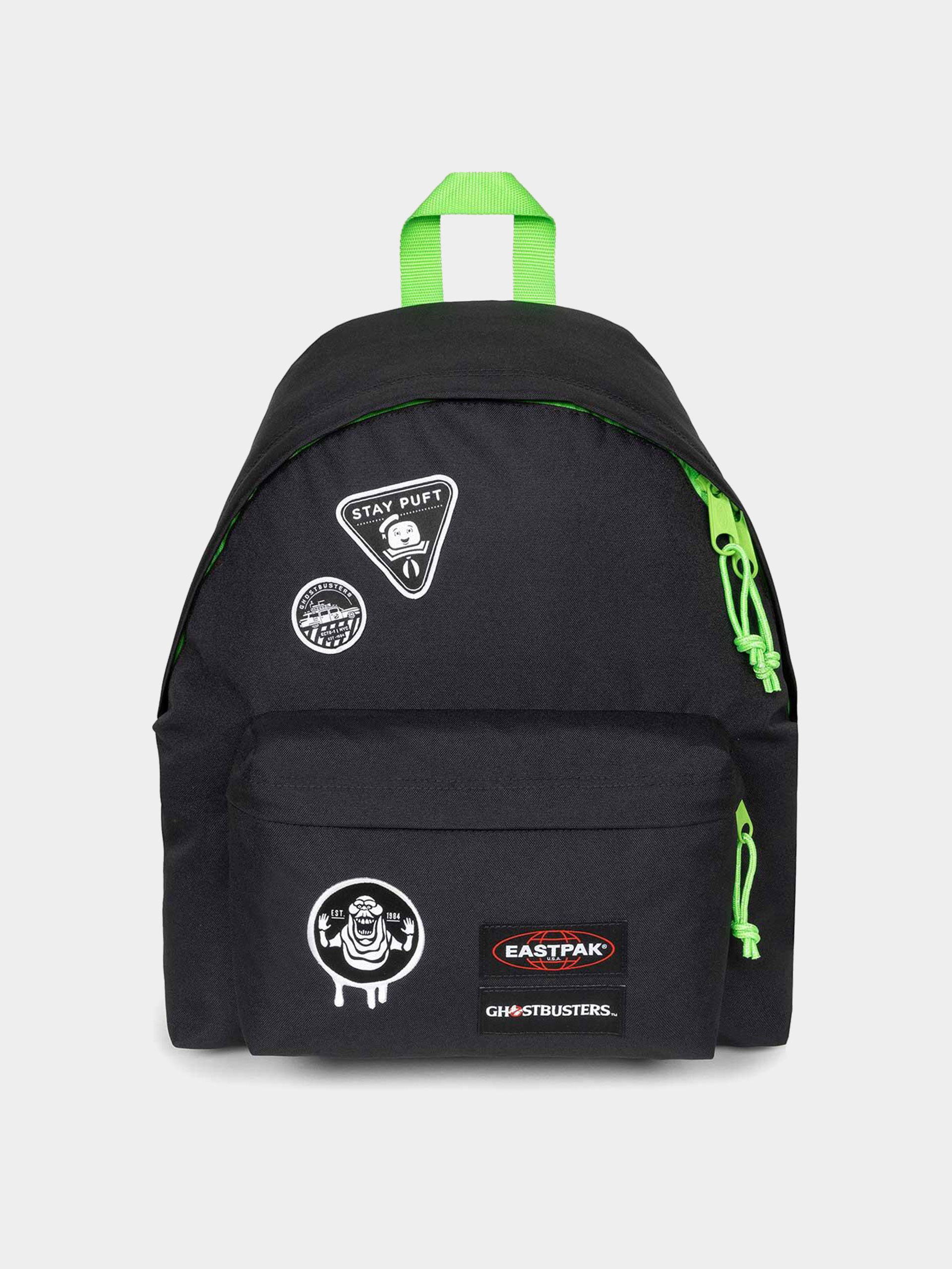 Plecak Eastpak Padded Pakr (gb patches)