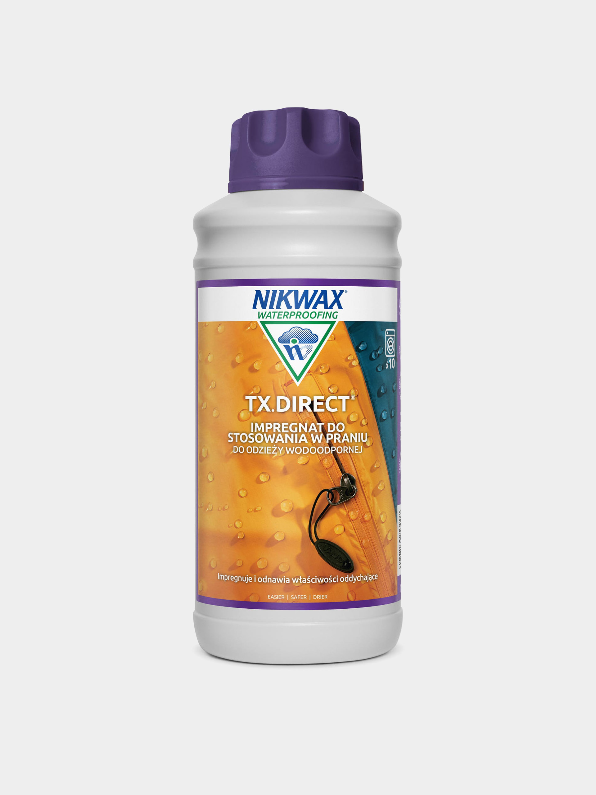 Impregnat Nikwax Twin Tech Wash Tx Direct Wash In 1 Litre