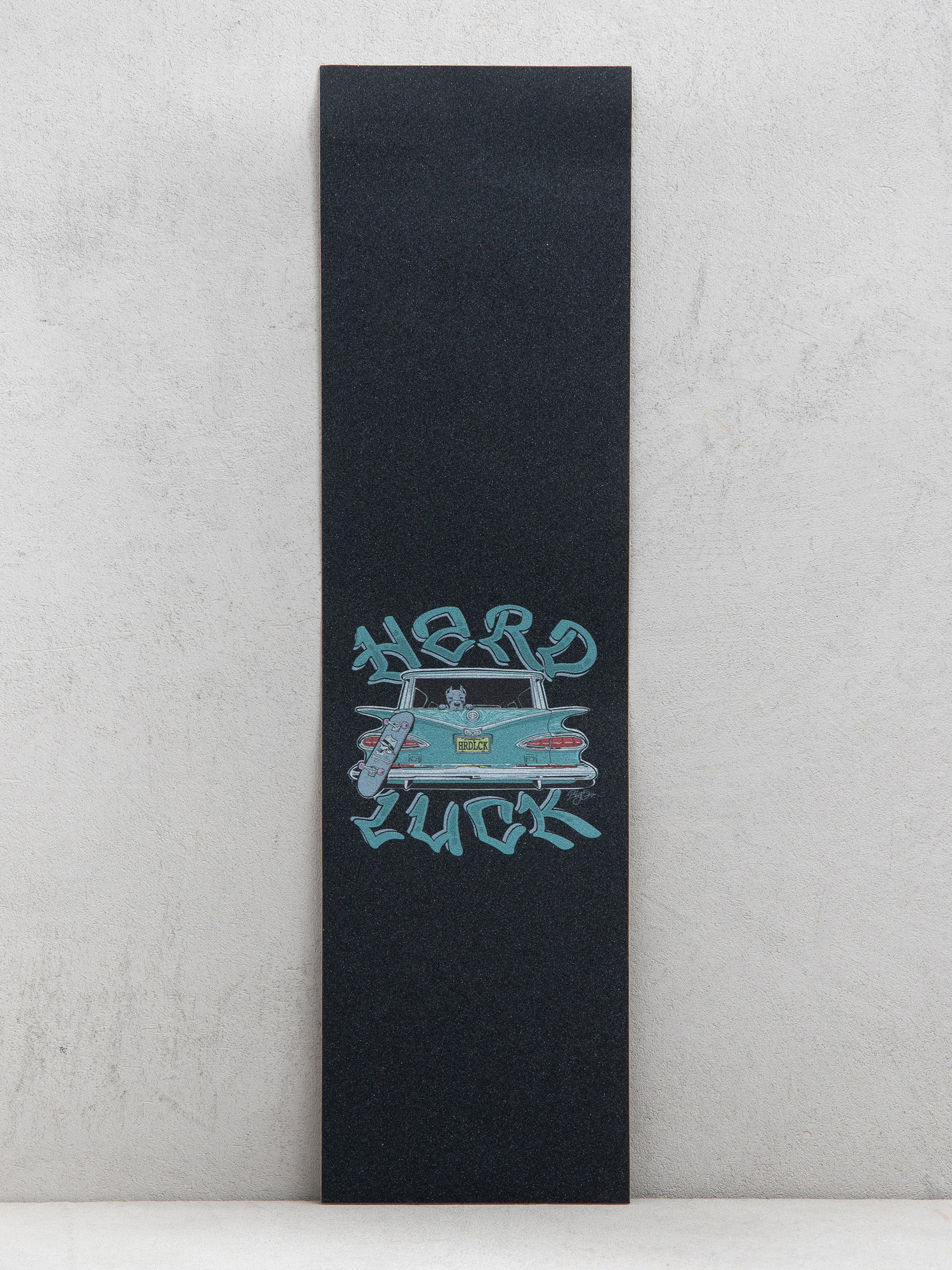 Papier Hard Luck Lil Sleepy (black/teal)
