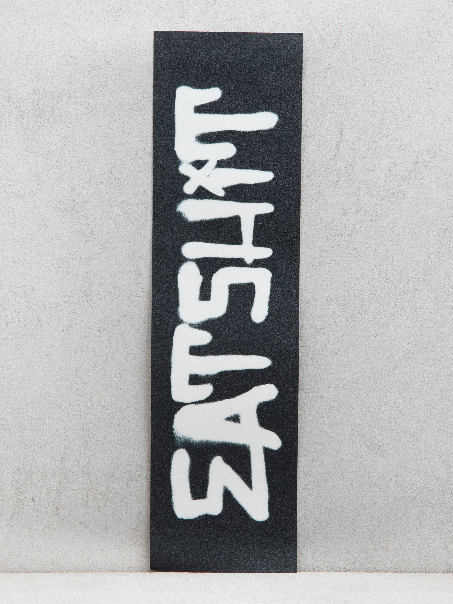 Papier Hard Luck Eat Sh t (black)