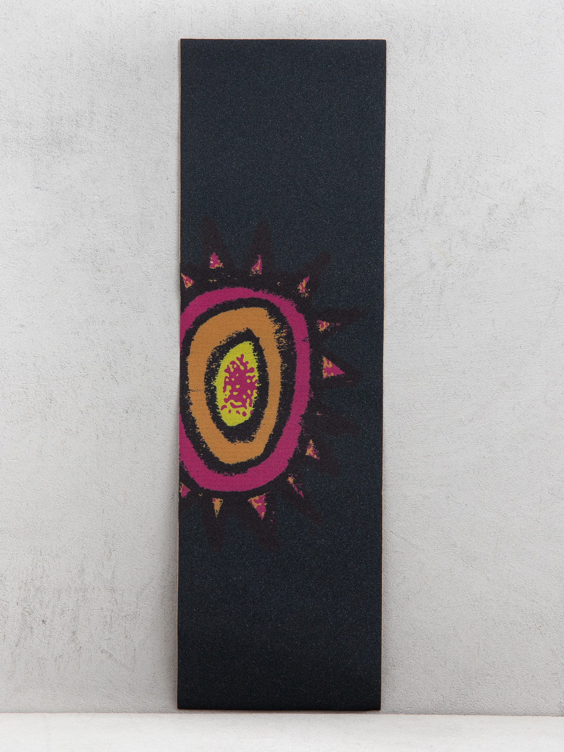 Papier 101 Skateboards Sun (black)