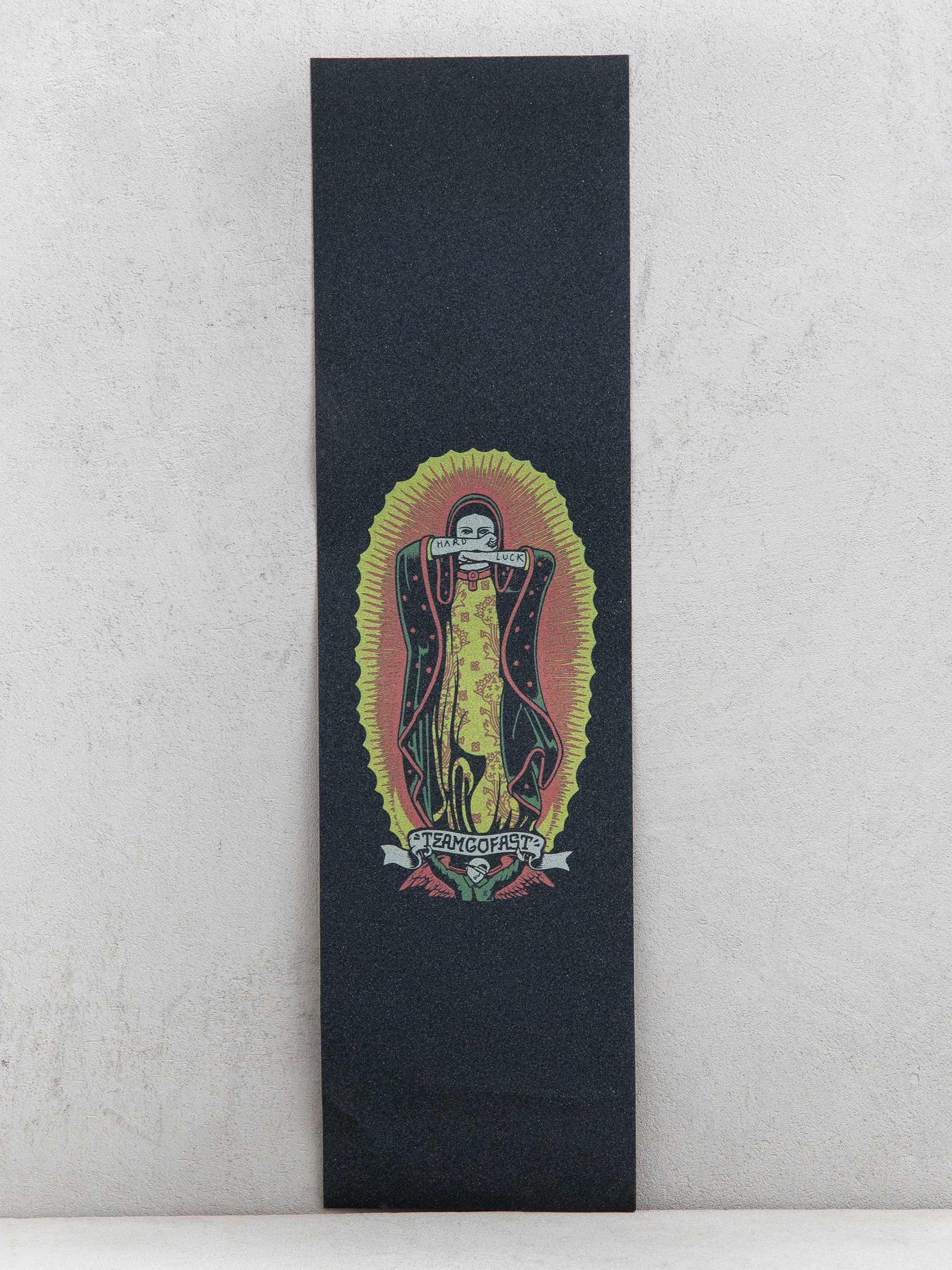 Papier Hard Luck Burst Lady G (black/yellow)