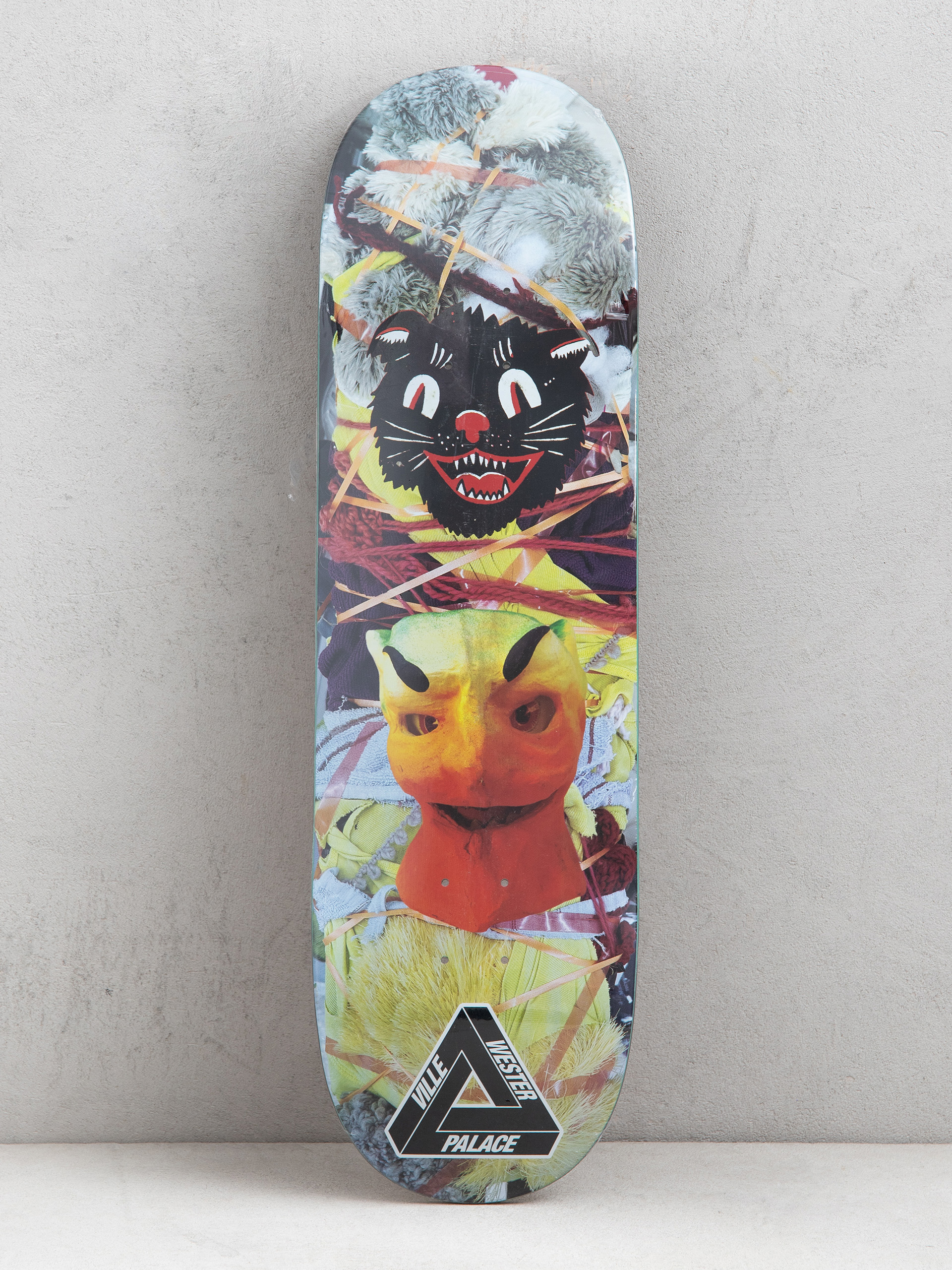 Deck Palace Skateboards Ville Pro