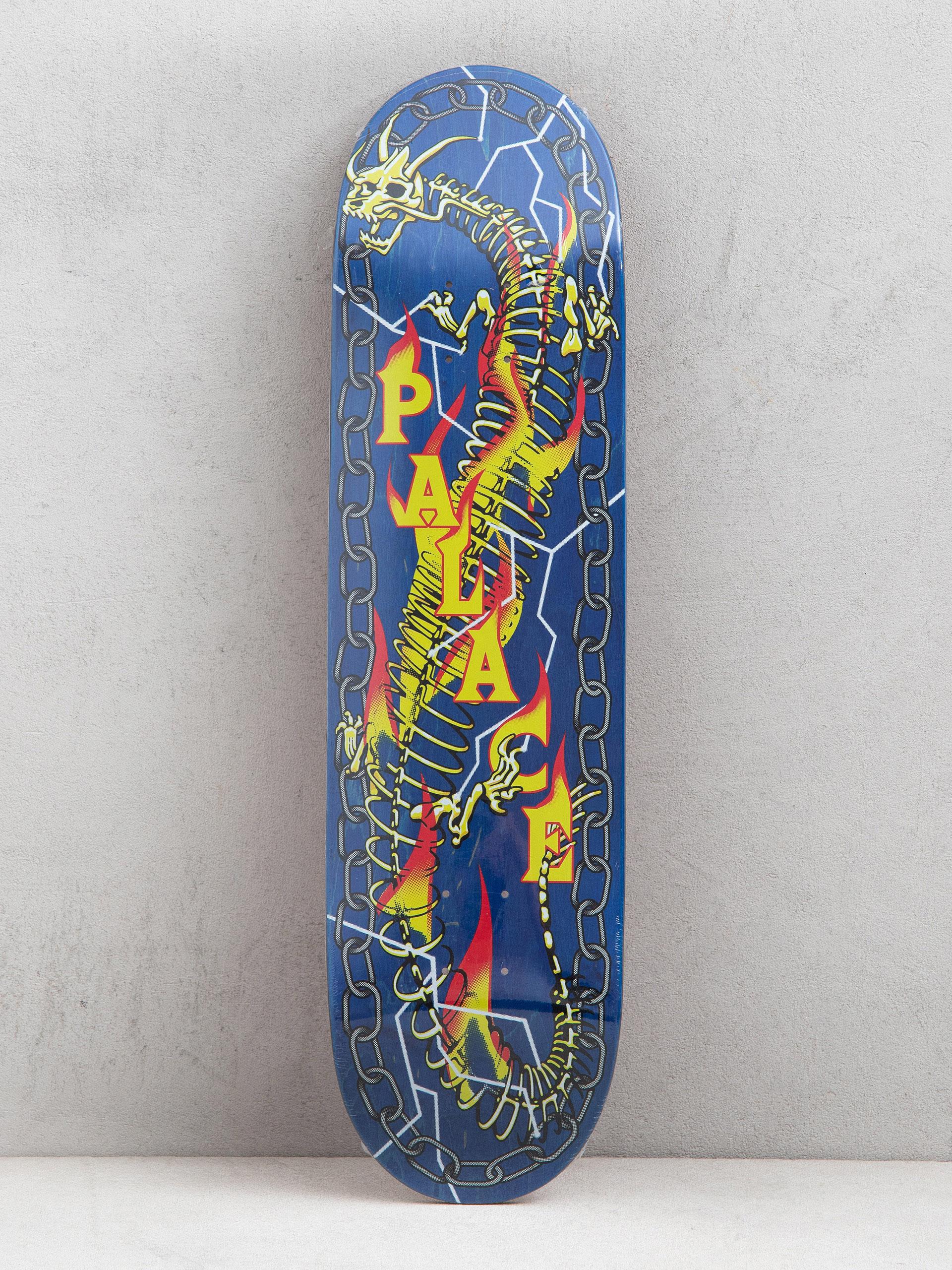 Deck Palace Skateboards Dragon Team