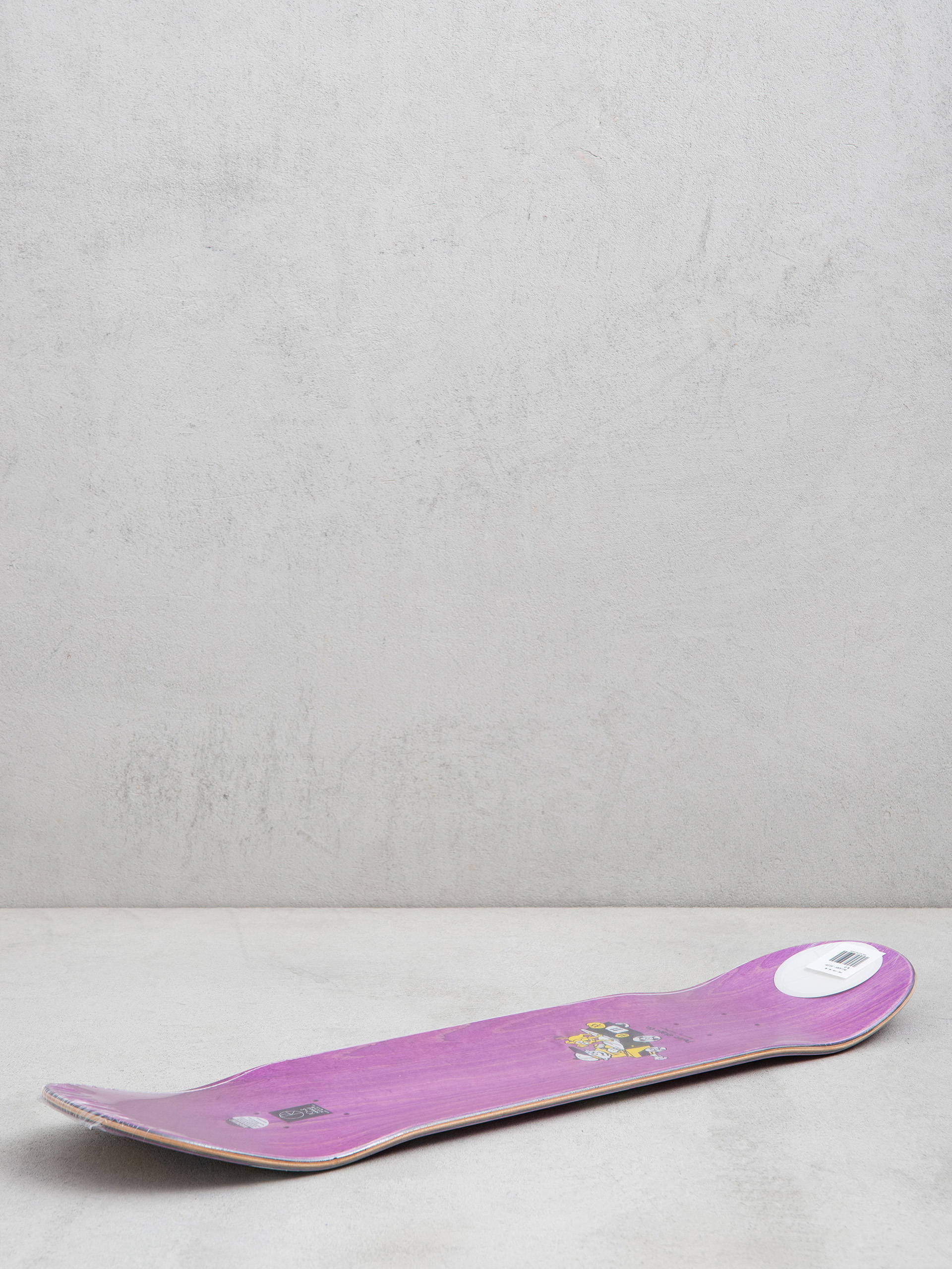 Deck Polar Skate Emile Laurent Bus Stop