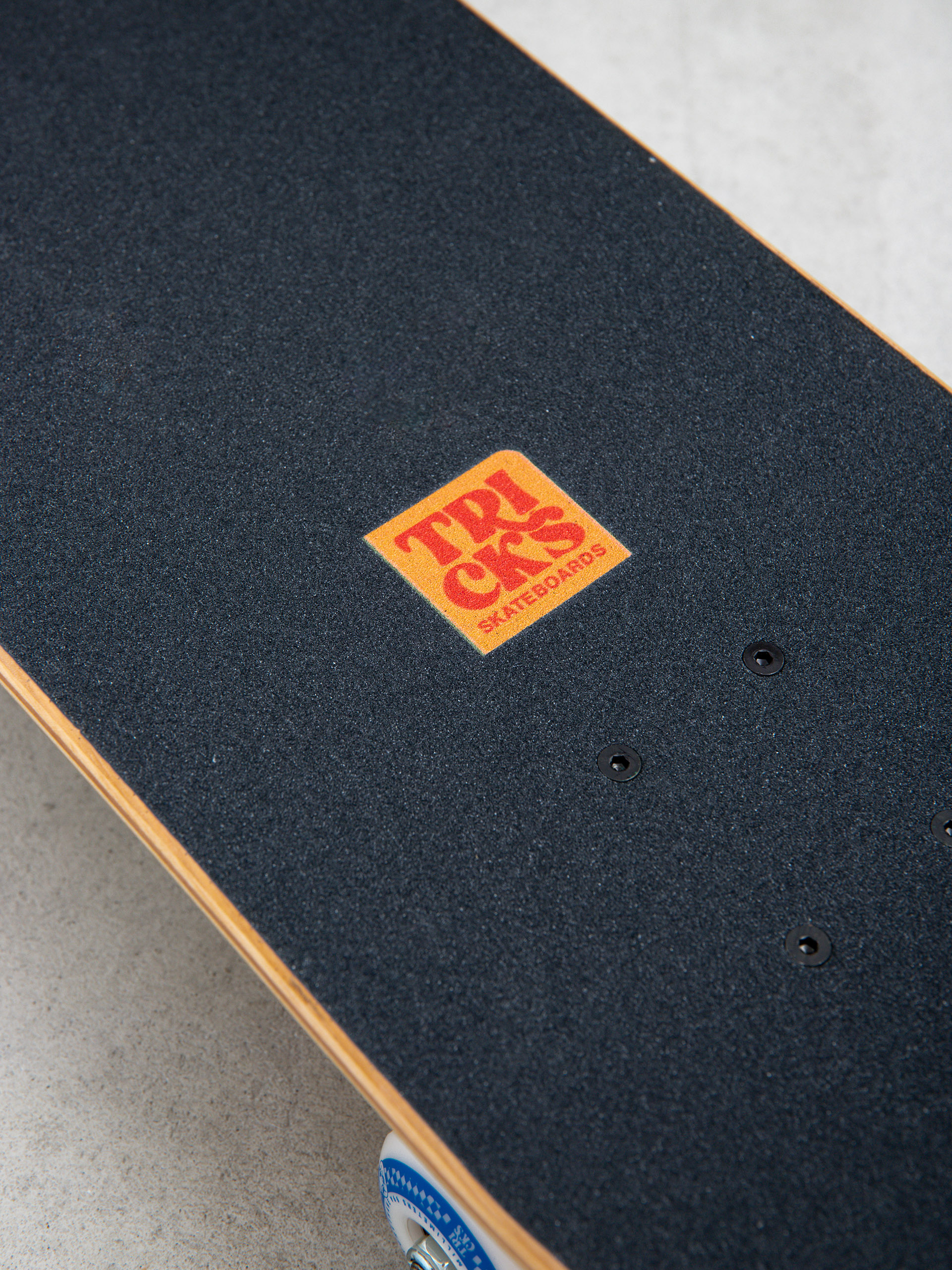 Deskorolka Tricks Vintage Midi