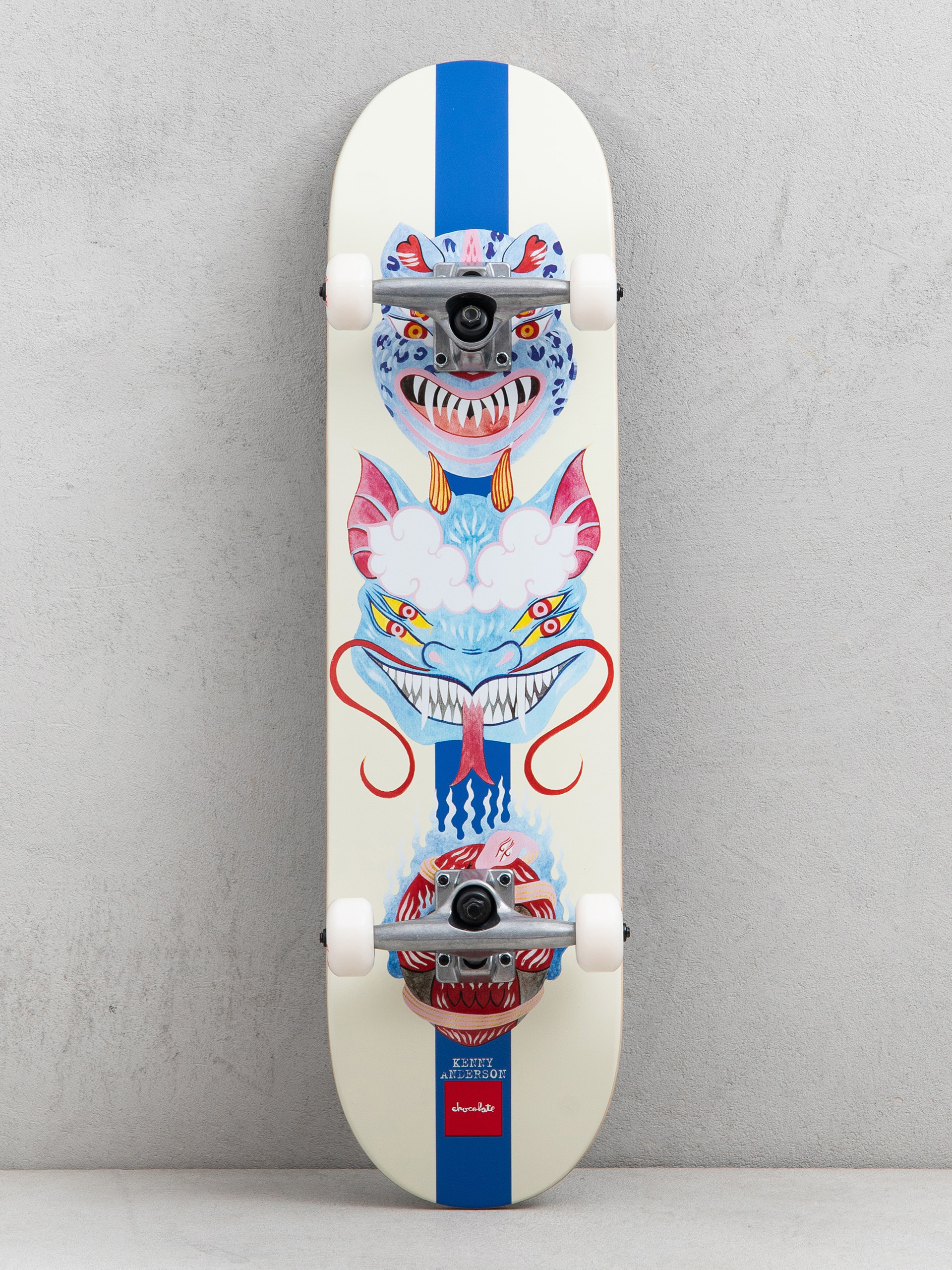 Deskorolka Chocolate Anderson Masks