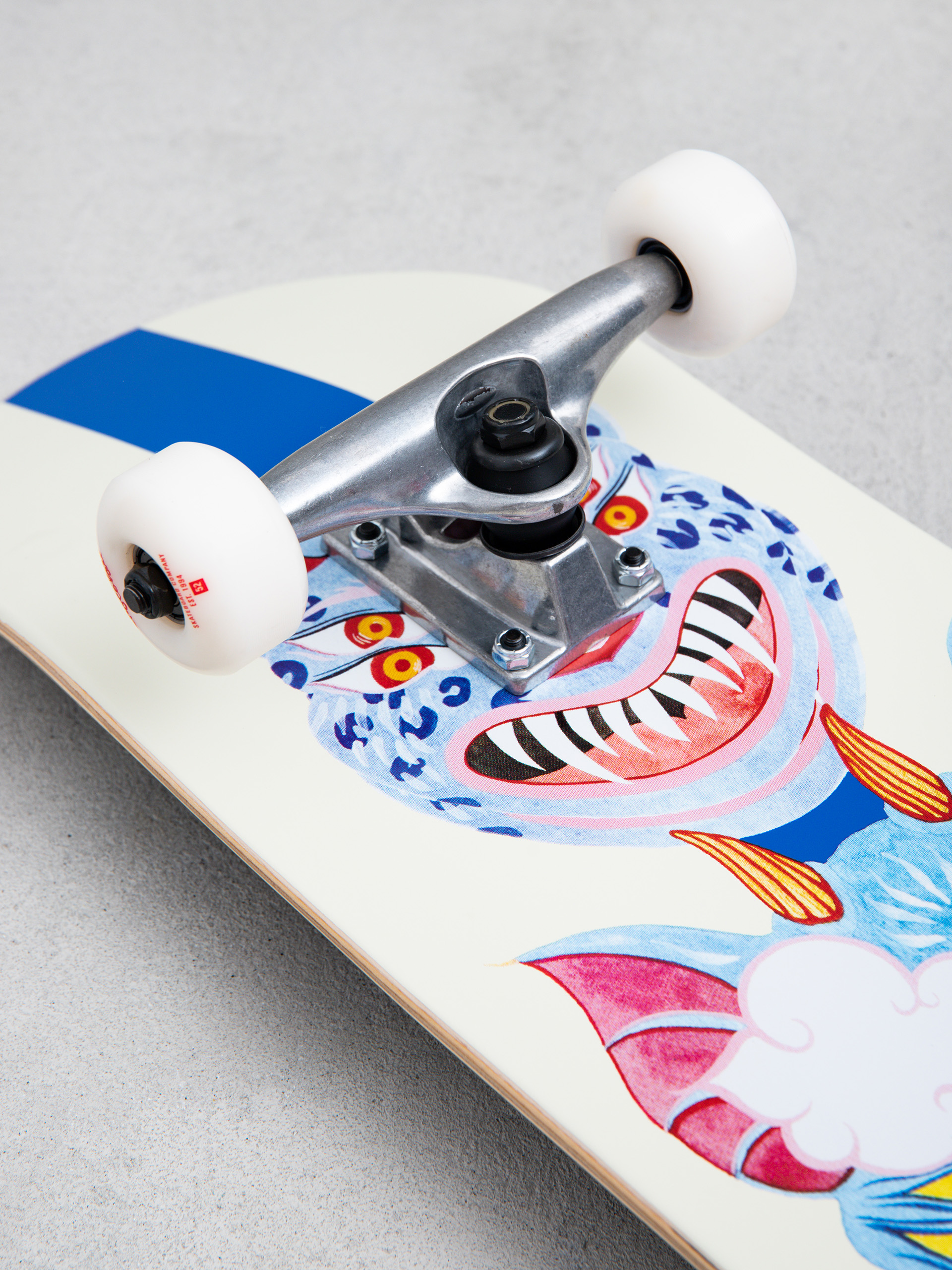 Deskorolka Chocolate Anderson Masks