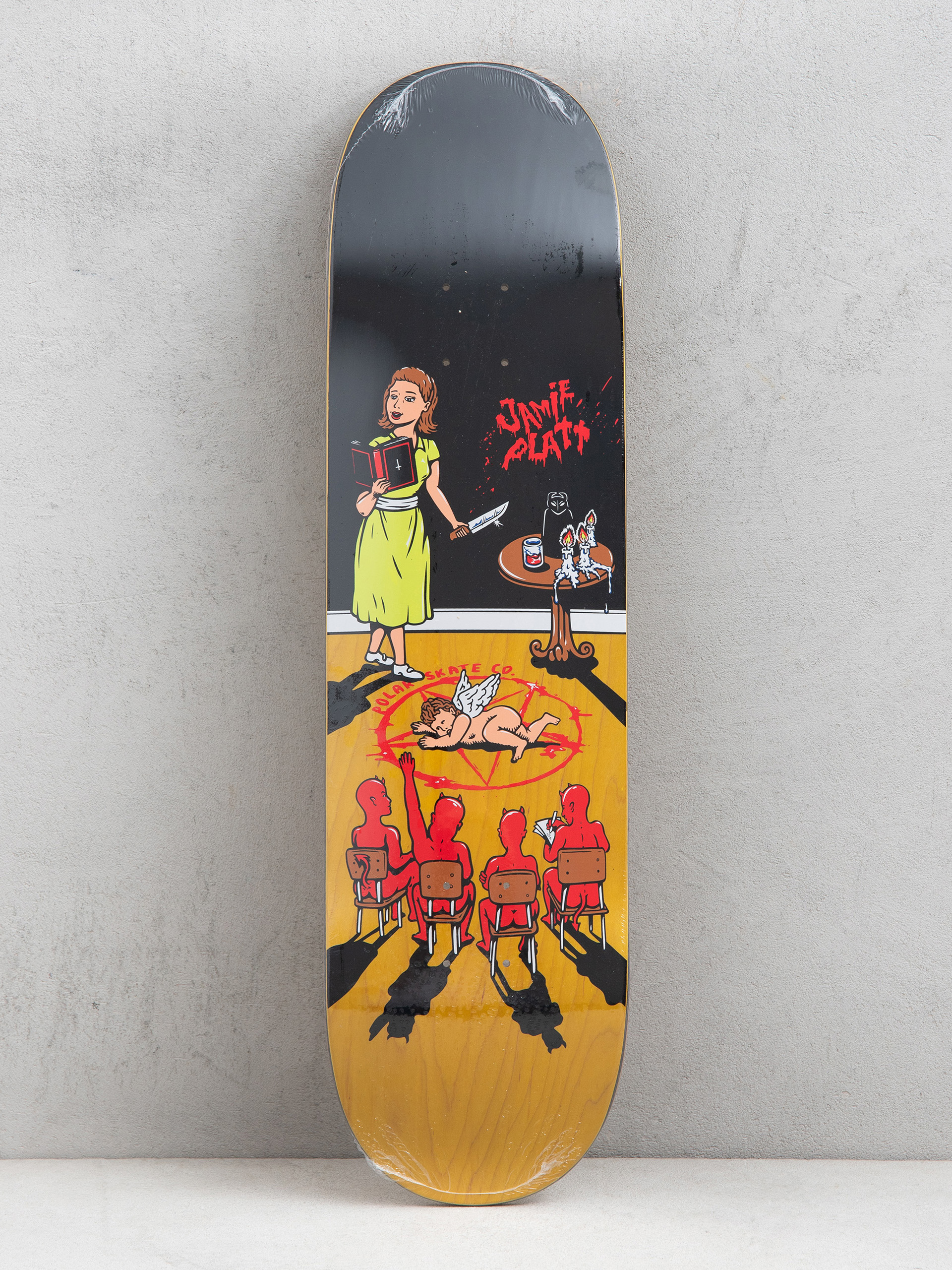 Deck Polar Skate Jamie Platt Sacrifice