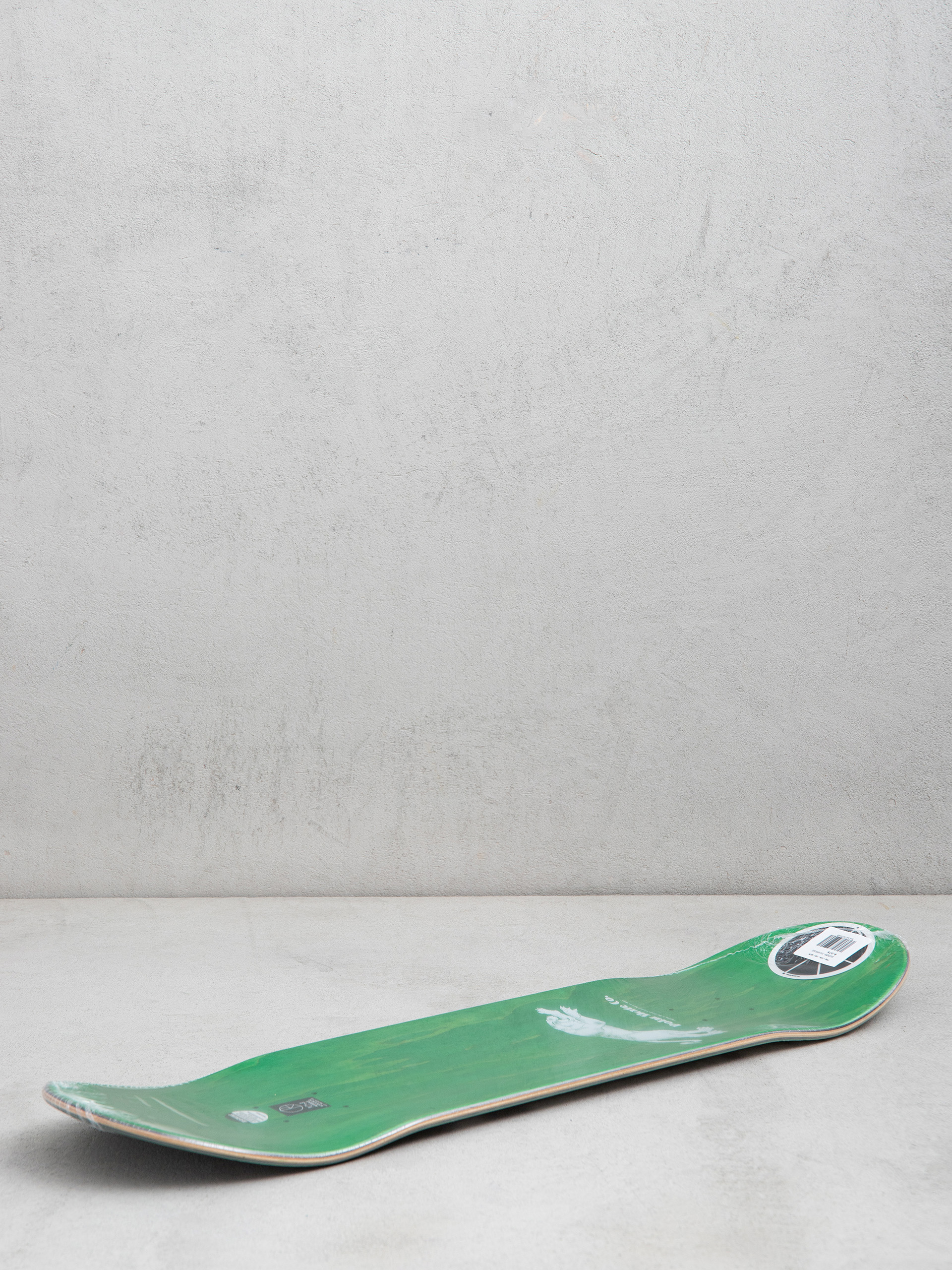 Deck Polar Skate David Stenstrom Tape & Panther (black)