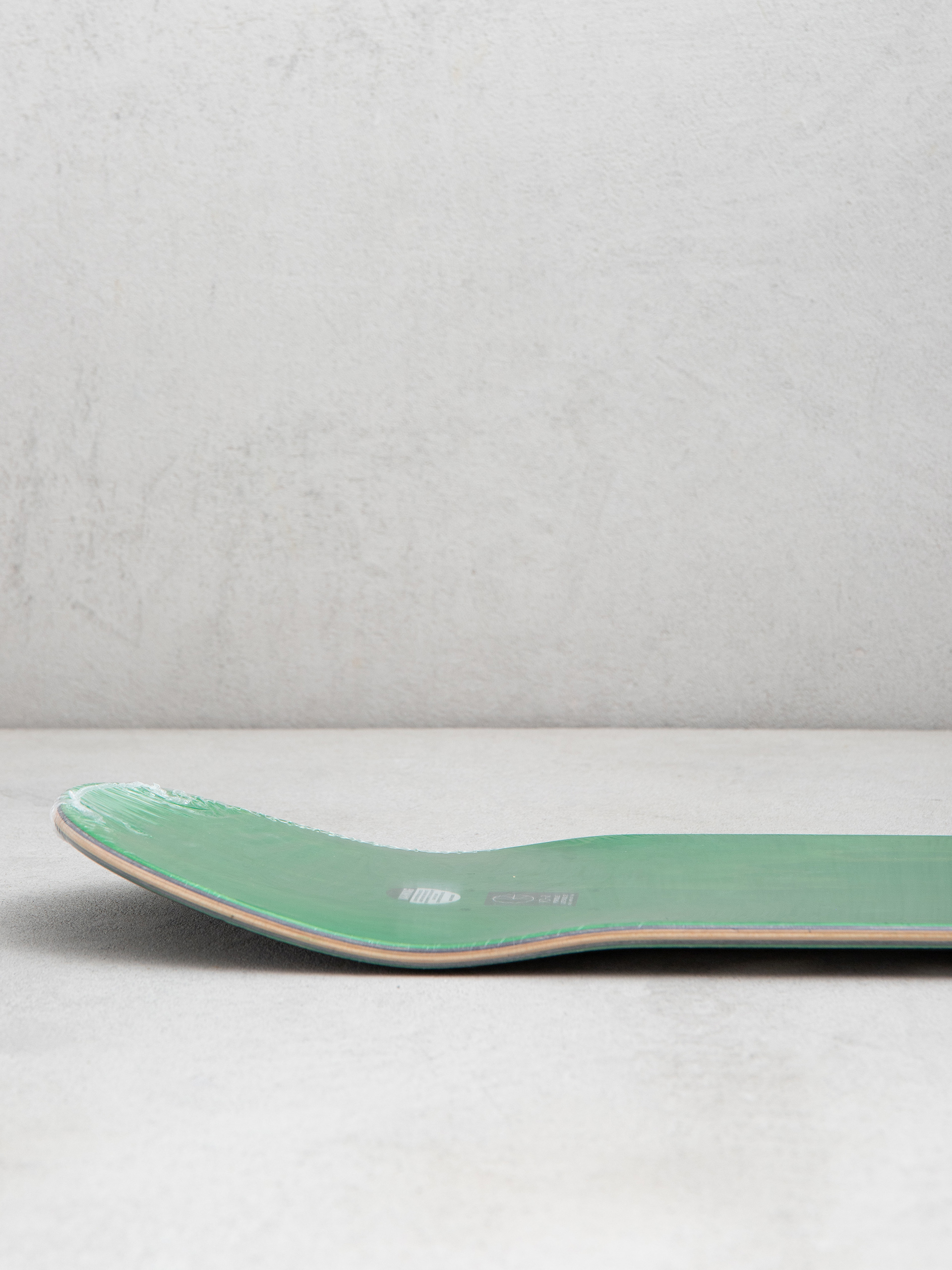 Deck Polar Skate David Stenstrom Tape & Panther (black)