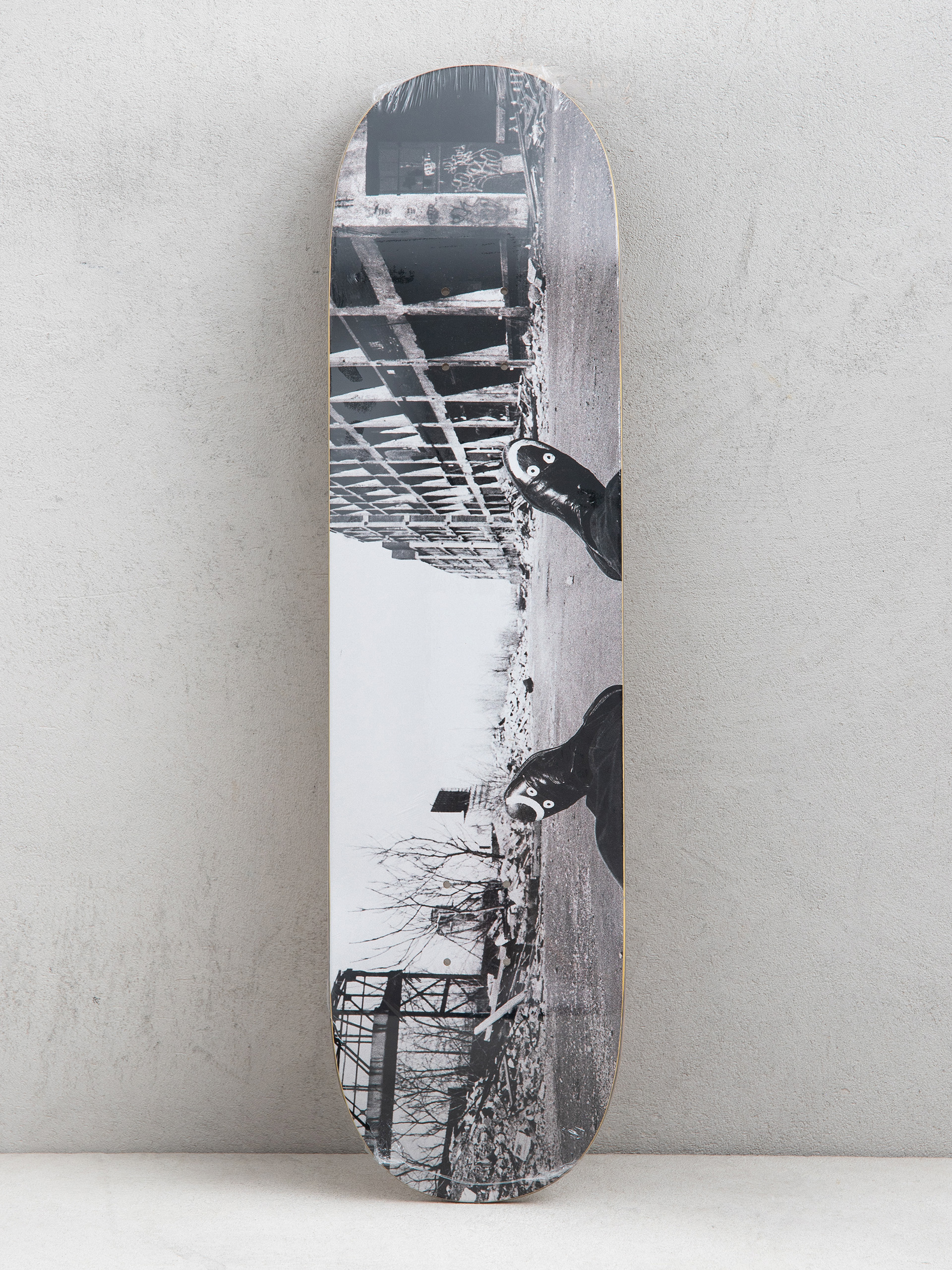 Deck Polar Skate Happy Sad Detroit