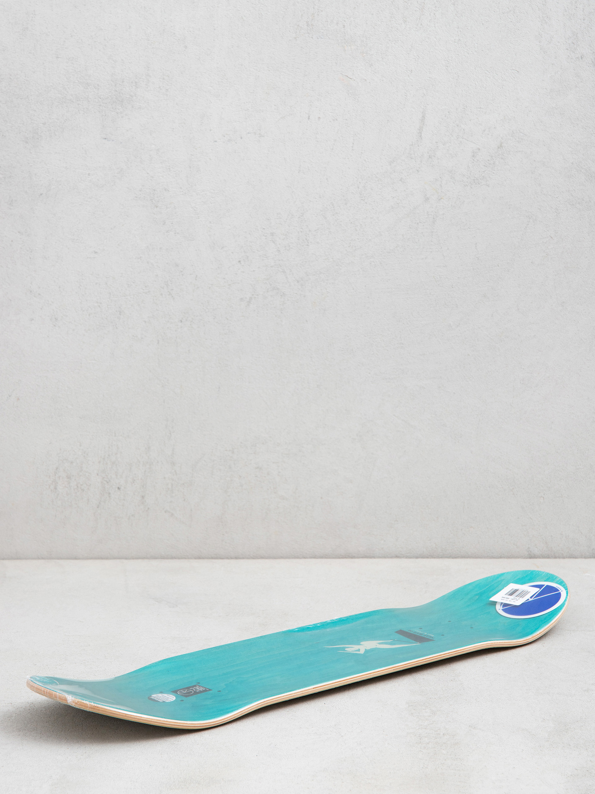 Deck Polar Skate Emile Laurent Crooks (cream)